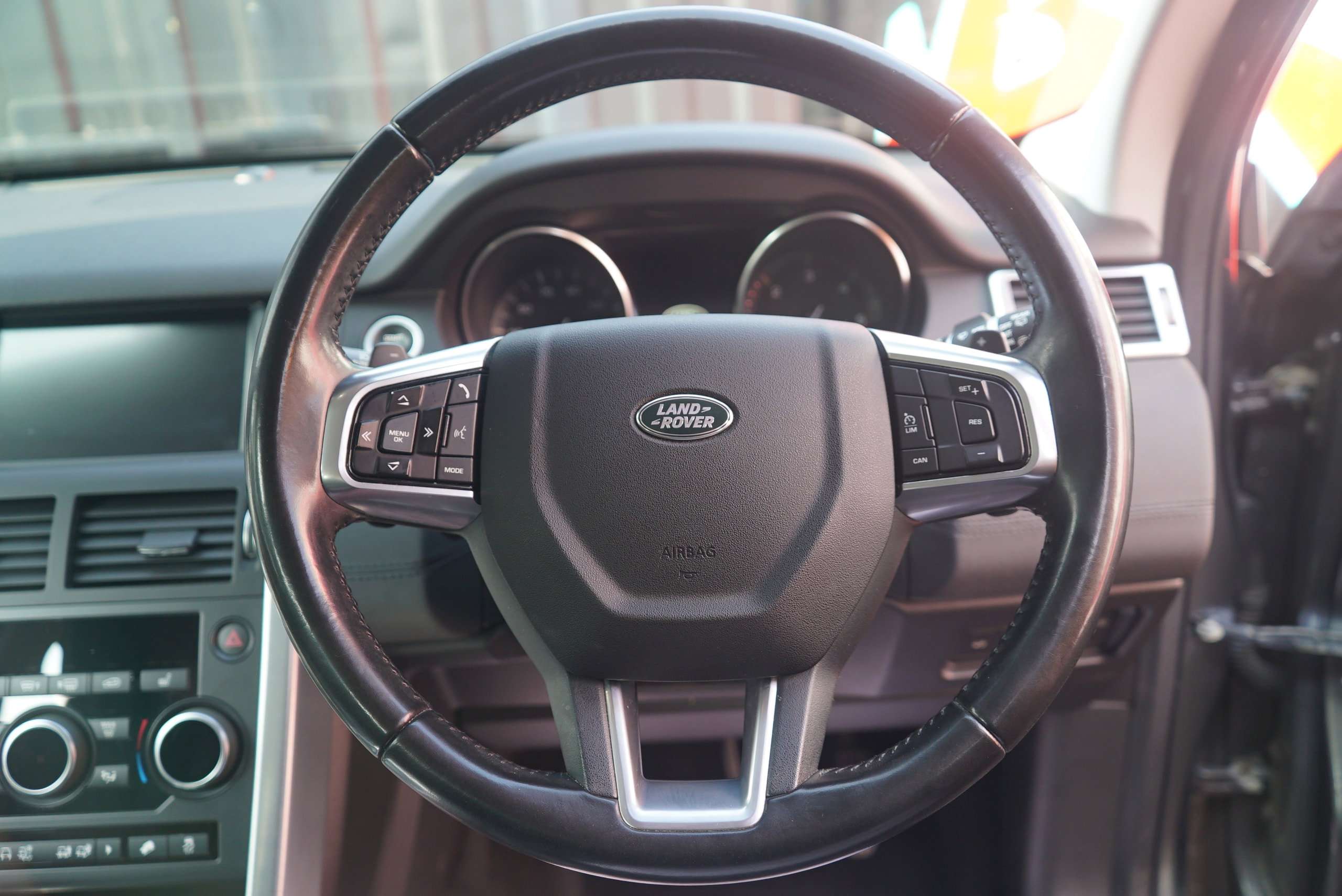 2016 LAND ROVER DISCOVERY SPORT 2016 LAND ROVER DISCOVERY SPORT