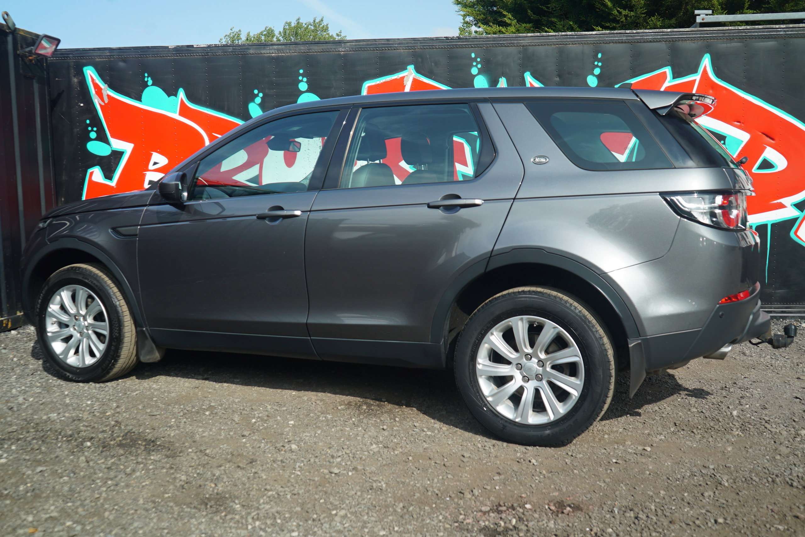 2016 LAND ROVER DISCOVERY SPORT 2016 LAND ROVER DISCOVERY SPORT