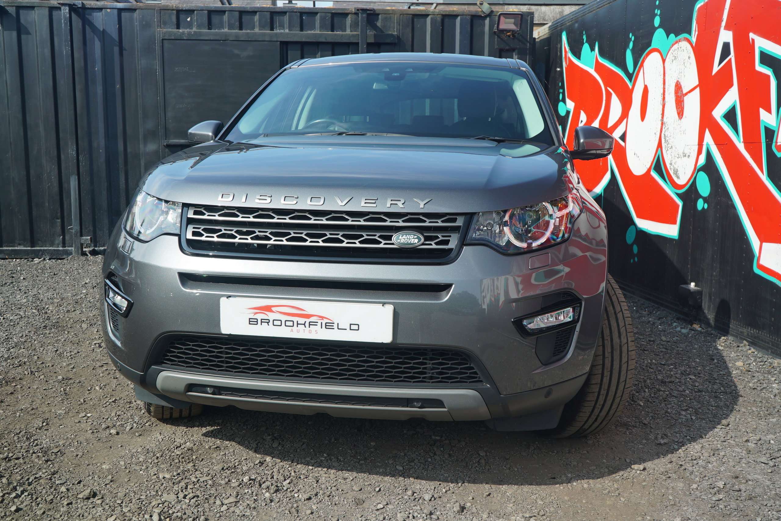 2016 LAND ROVER DISCOVERY SPORT 2016 LAND ROVER DISCOVERY SPORT