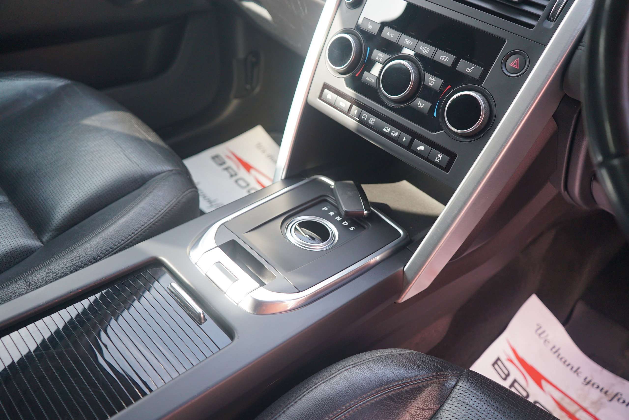2016 LAND ROVER DISCOVERY SPORT 2016 LAND ROVER DISCOVERY SPORT