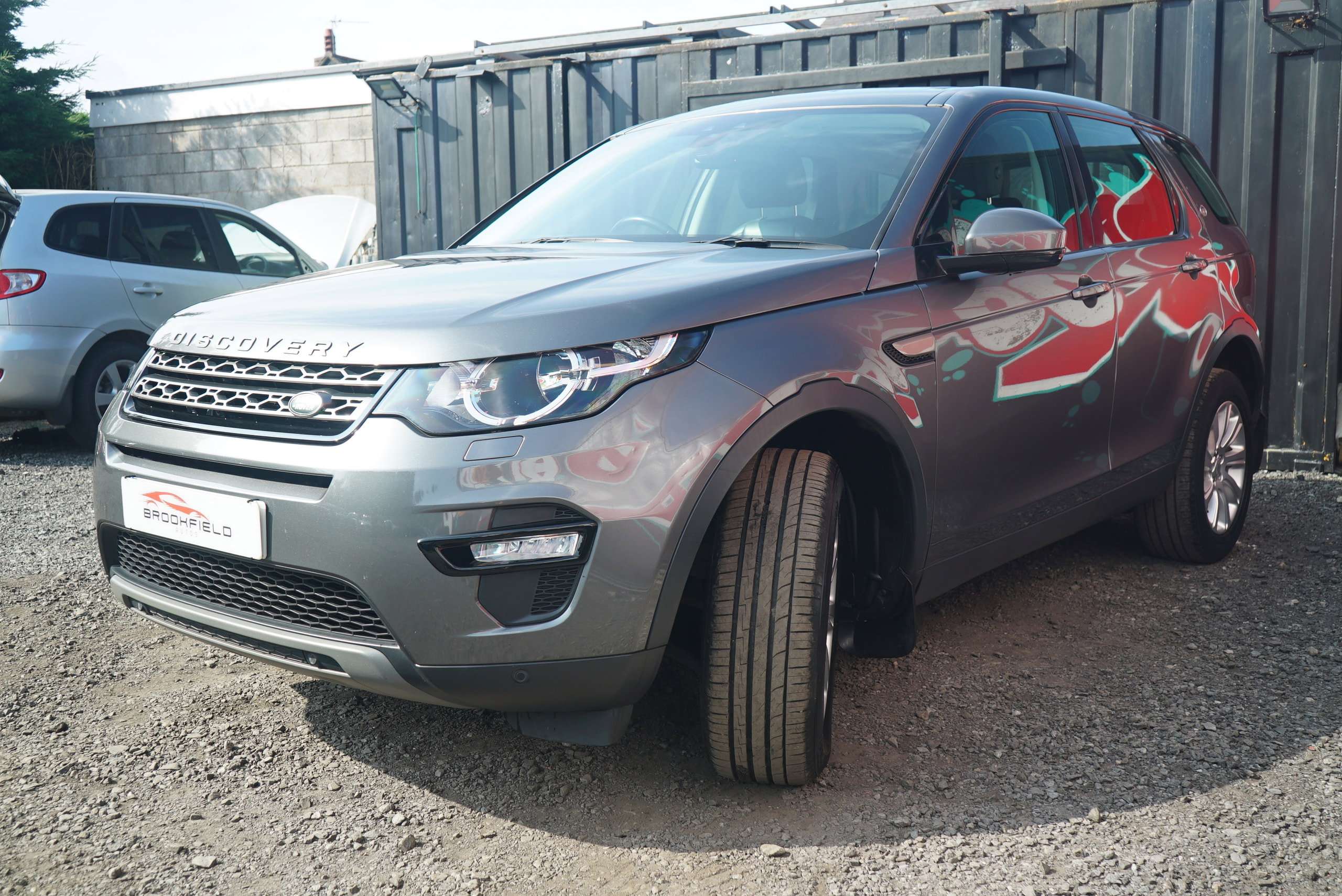 2016 LAND ROVER DISCOVERY SPORT 2016 LAND ROVER DISCOVERY SPORT