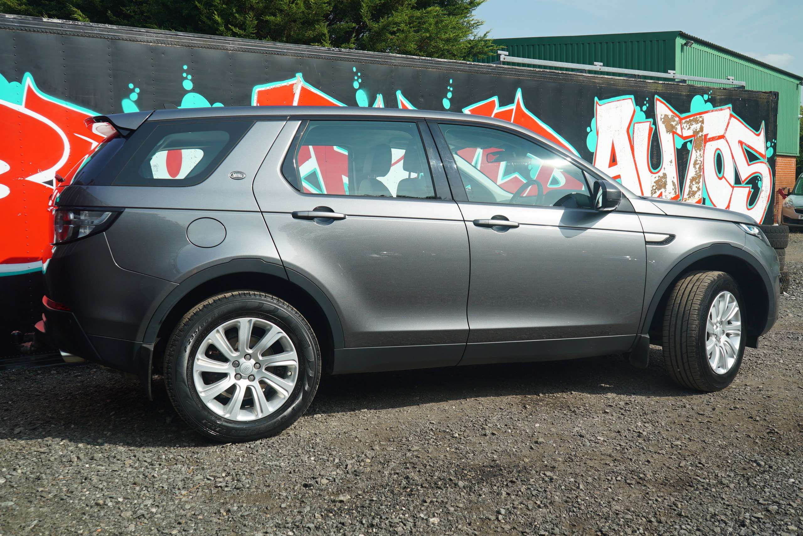 2016 LAND ROVER DISCOVERY SPORT 2016 LAND ROVER DISCOVERY SPORT