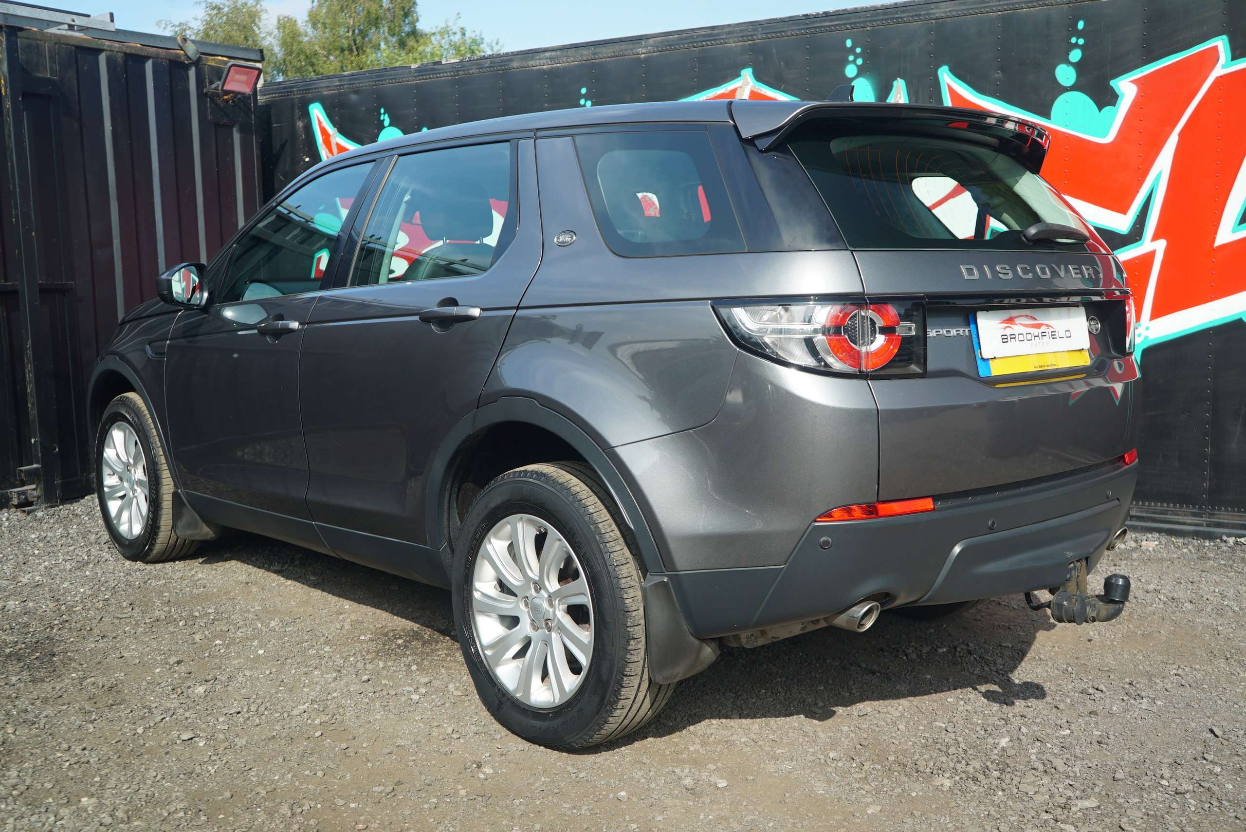 2016 LAND ROVER DISCOVERY SPORT 2016 LAND ROVER DISCOVERY SPORT
