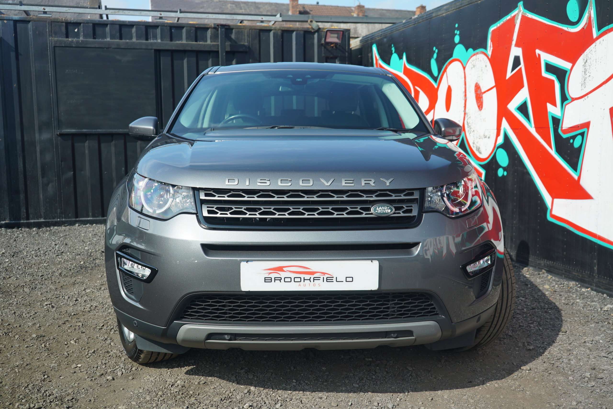 2016 LAND ROVER DISCOVERY SPORT 2016 LAND ROVER DISCOVERY SPORT