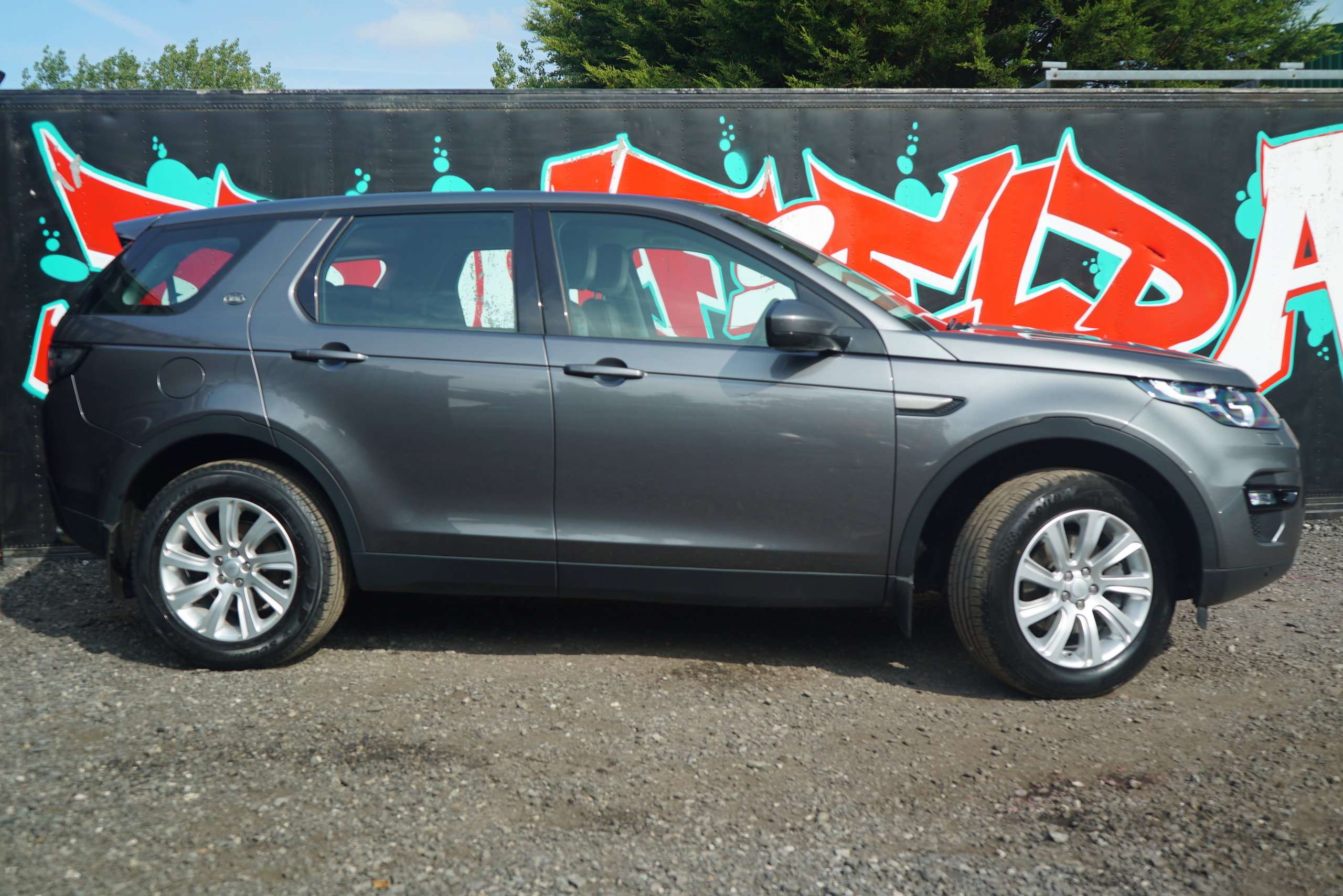 2016 LAND ROVER DISCOVERY SPORT 2016 LAND ROVER DISCOVERY SPORT