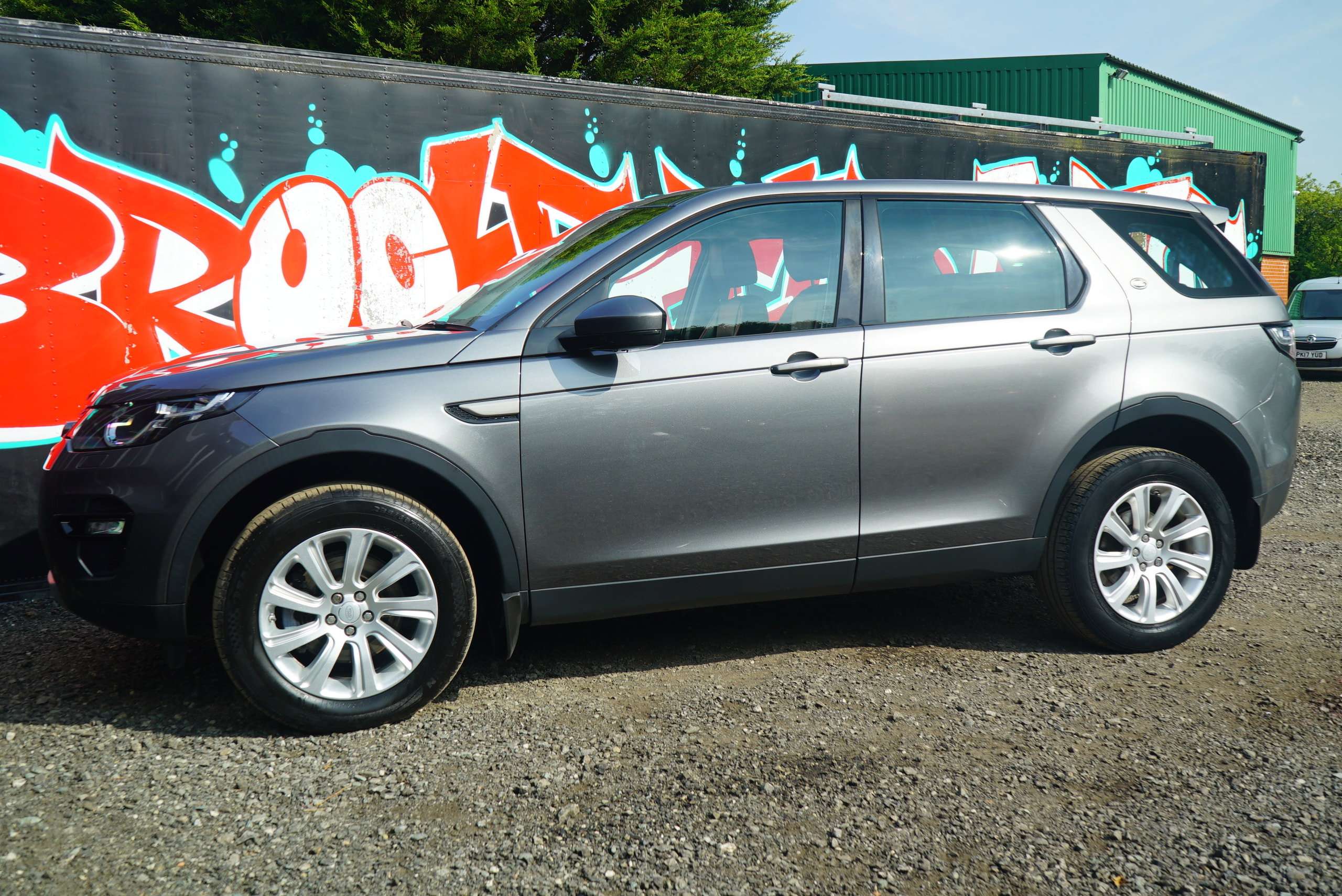 2016 LAND ROVER DISCOVERY SPORT 2016 LAND ROVER DISCOVERY SPORT