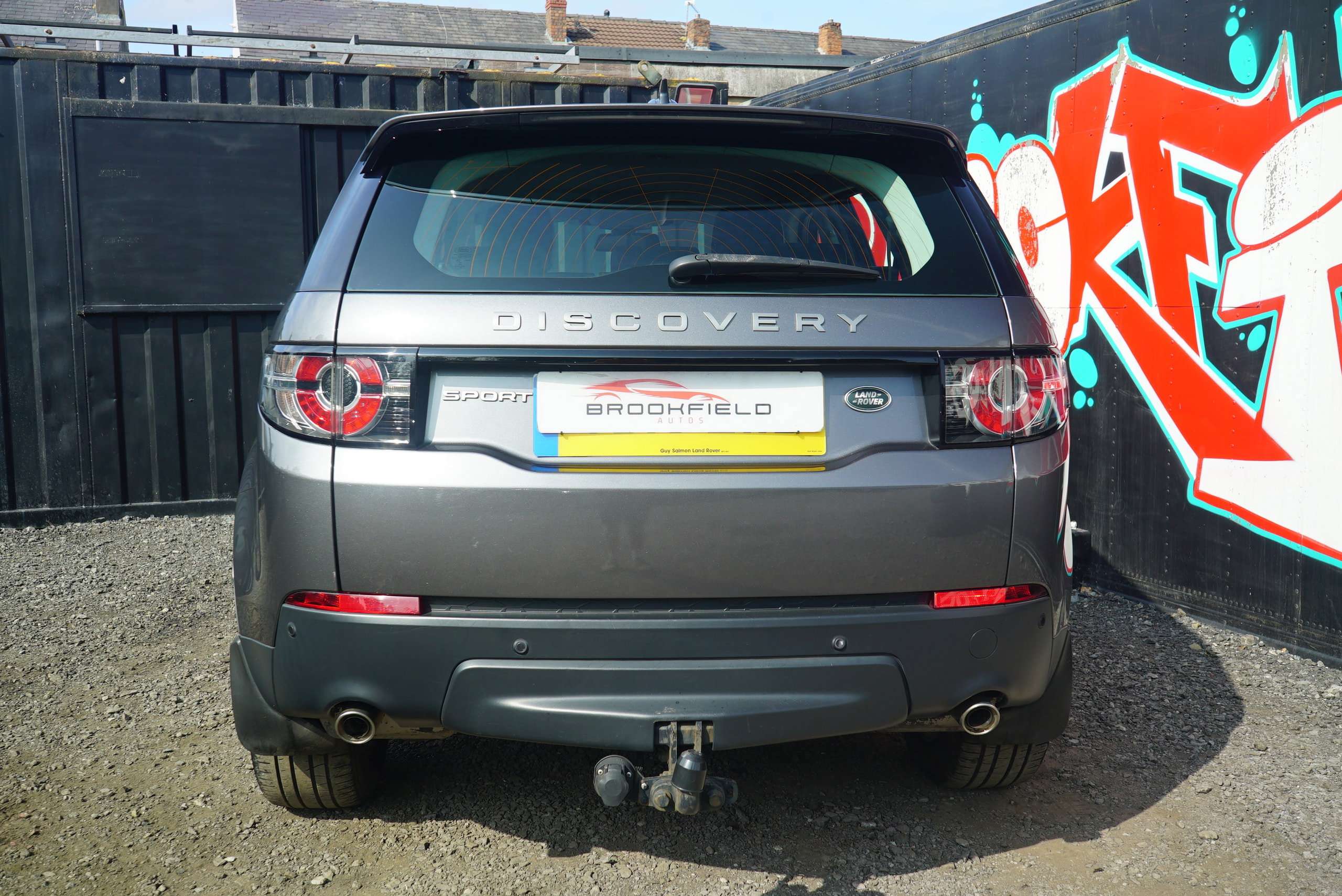 2016 LAND ROVER DISCOVERY SPORT 2016 LAND ROVER DISCOVERY SPORT