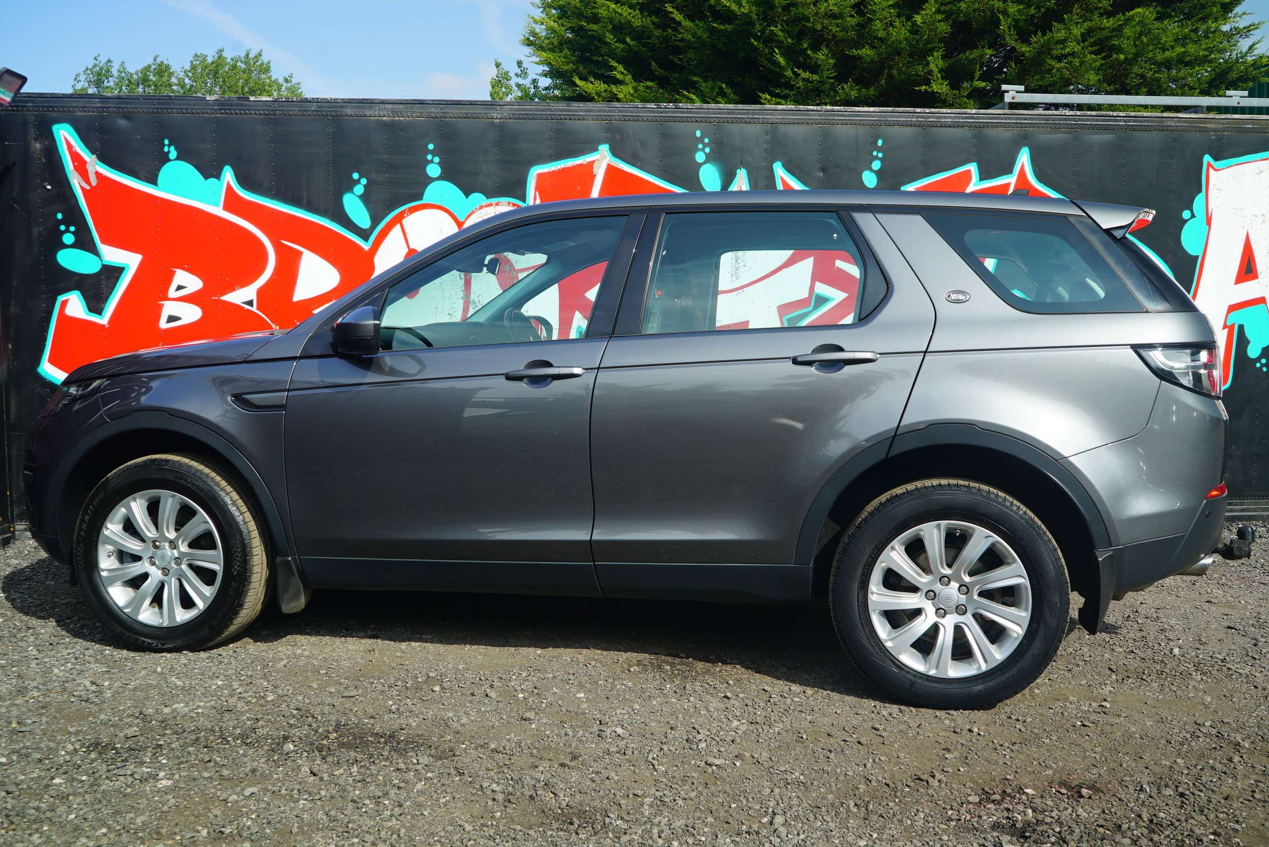 2016 LAND ROVER DISCOVERY SPORT 2016 LAND ROVER DISCOVERY SPORT