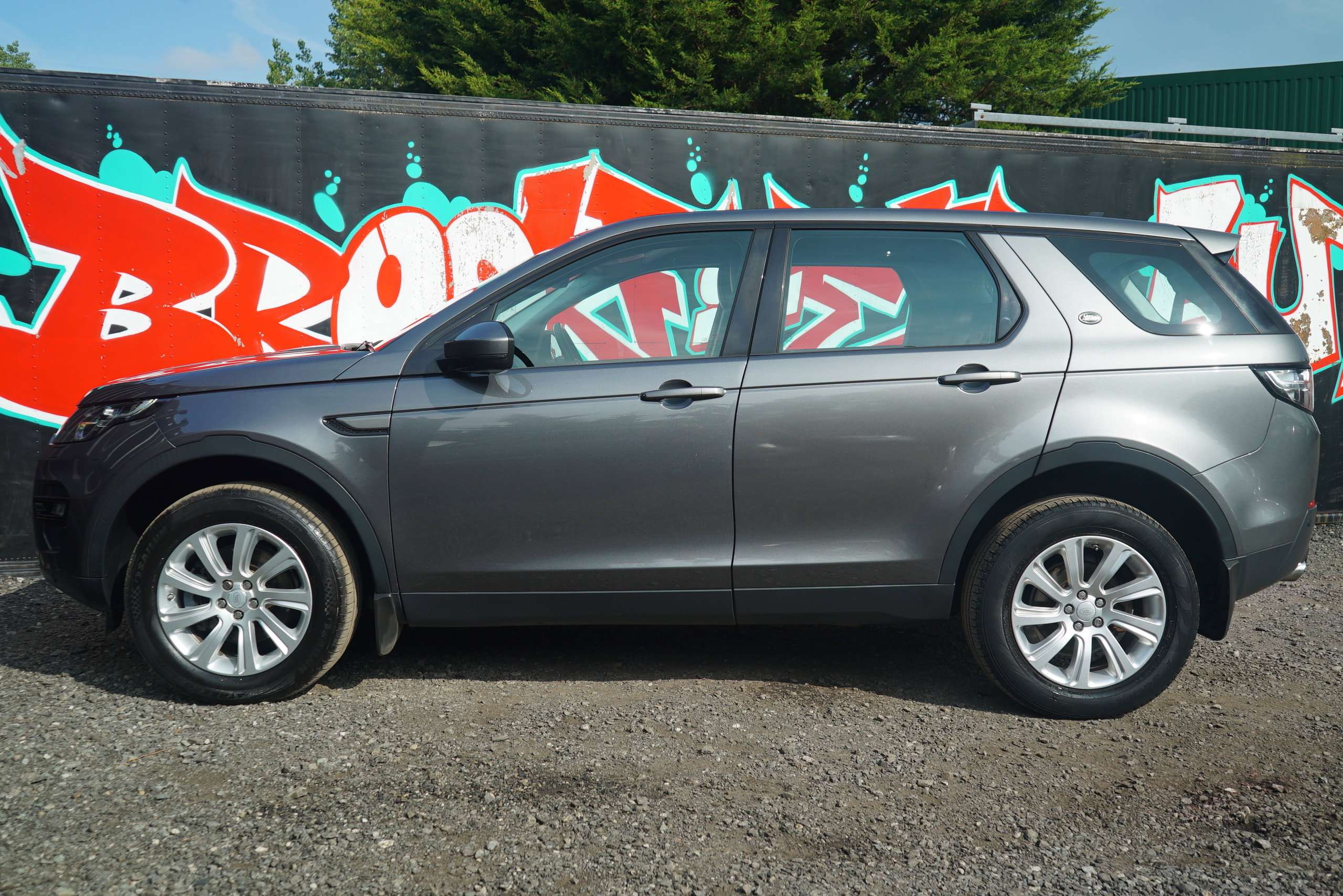 2016 LAND ROVER DISCOVERY SPORT 2016 LAND ROVER DISCOVERY SPORT