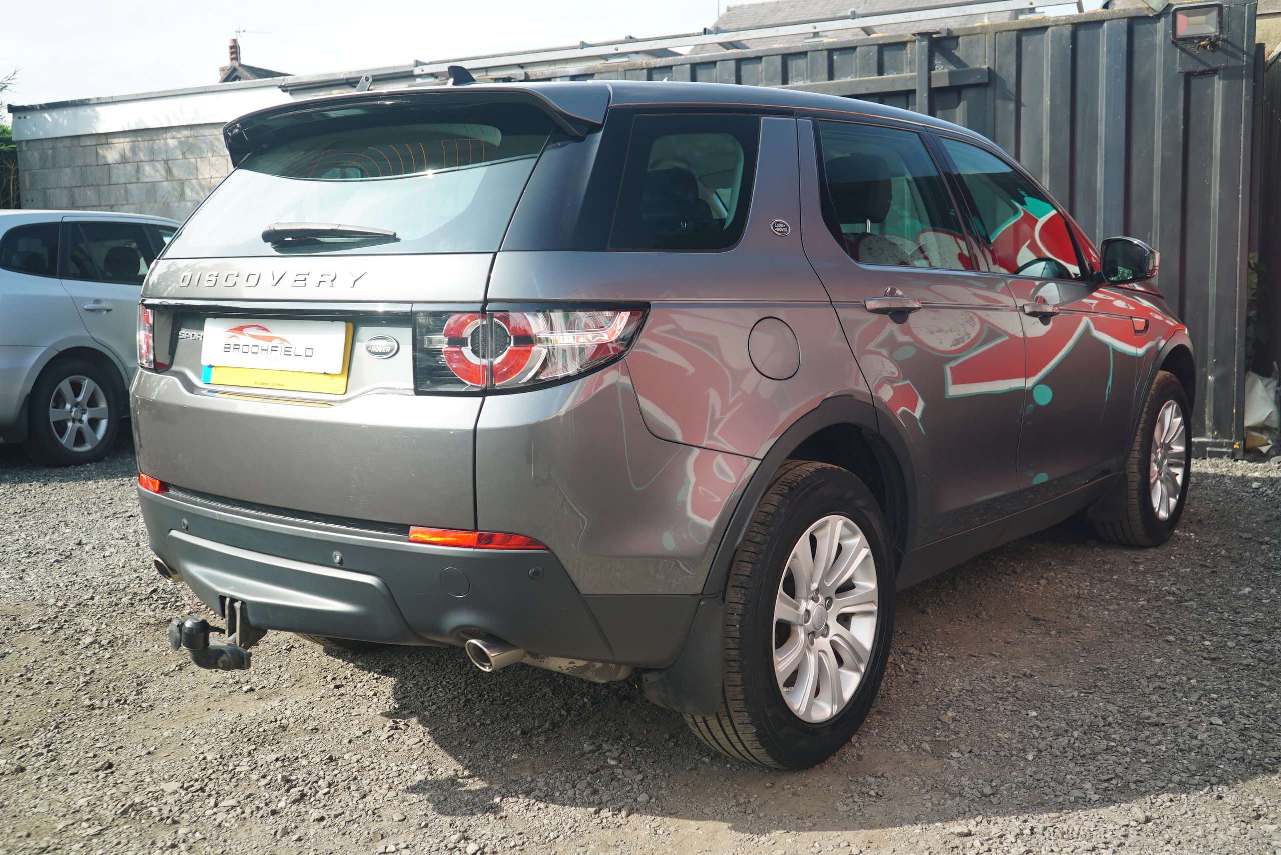 2016 LAND ROVER DISCOVERY SPORT 2016 LAND ROVER DISCOVERY SPORT