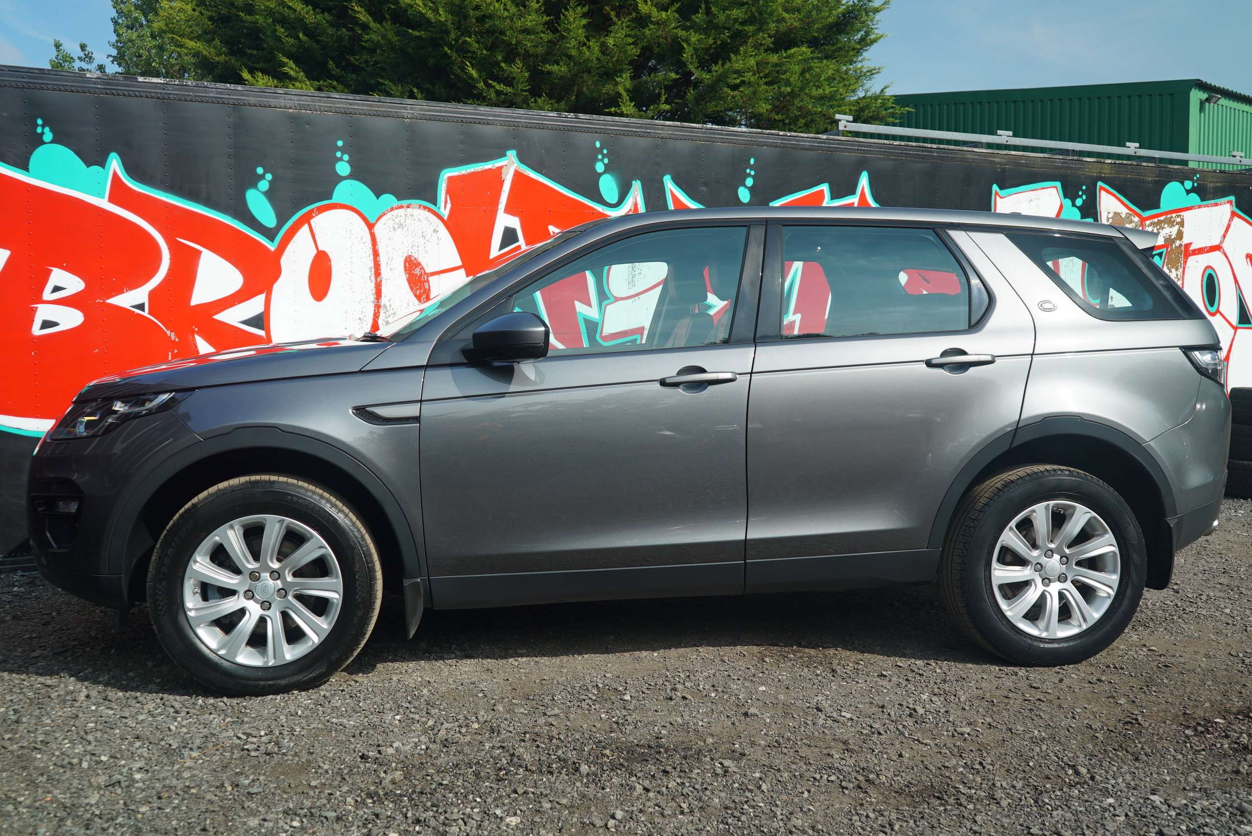 2016 LAND ROVER DISCOVERY SPORT 2016 LAND ROVER DISCOVERY SPORT