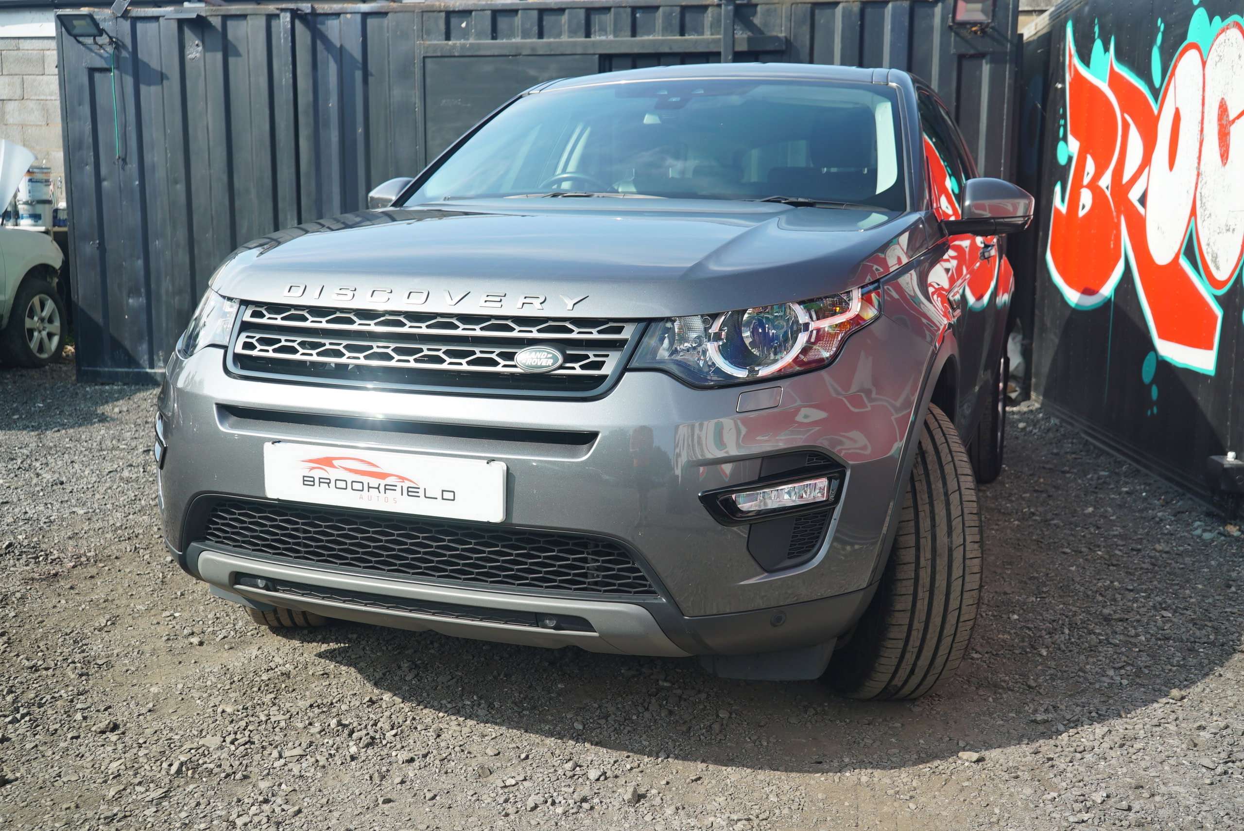 2016 LAND ROVER DISCOVERY SPORT 2016 LAND ROVER DISCOVERY SPORT