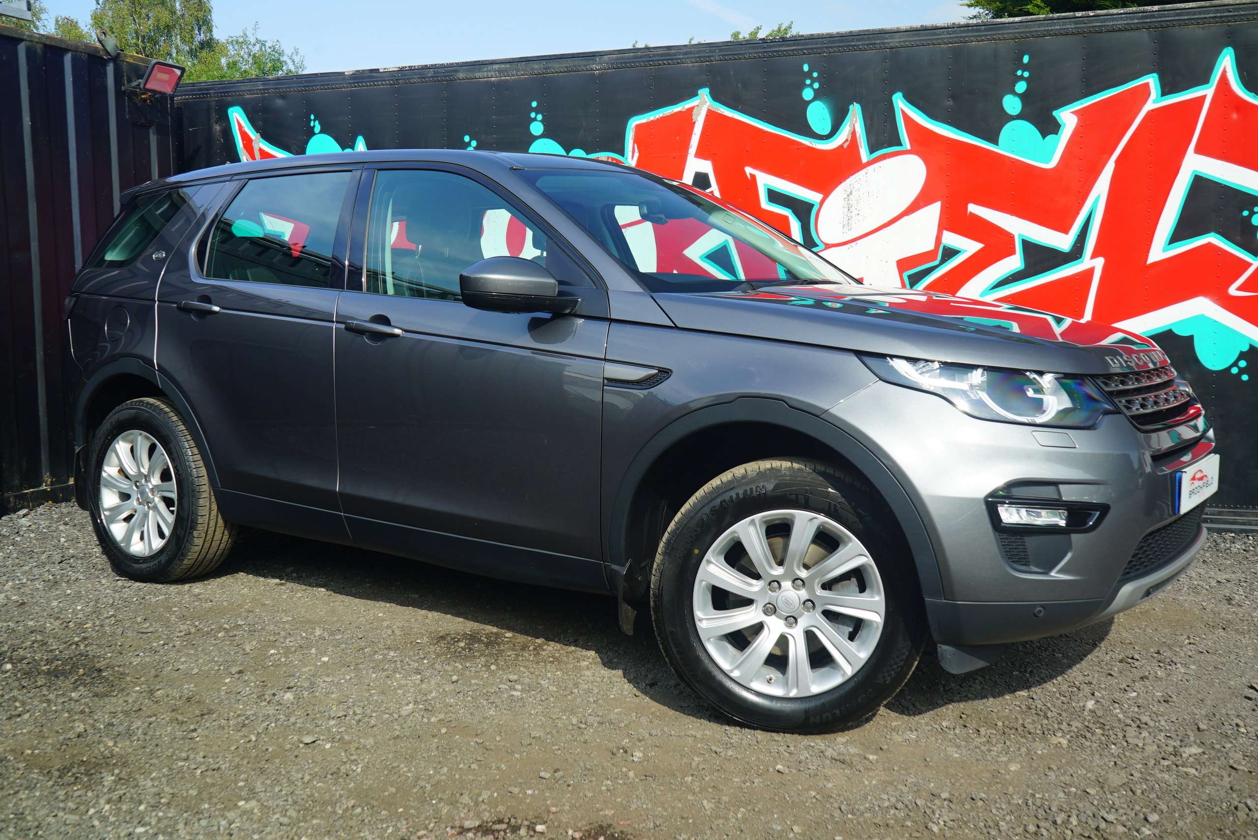 2016 LAND ROVER DISCOVERY SPORT 2016 LAND ROVER DISCOVERY SPORT