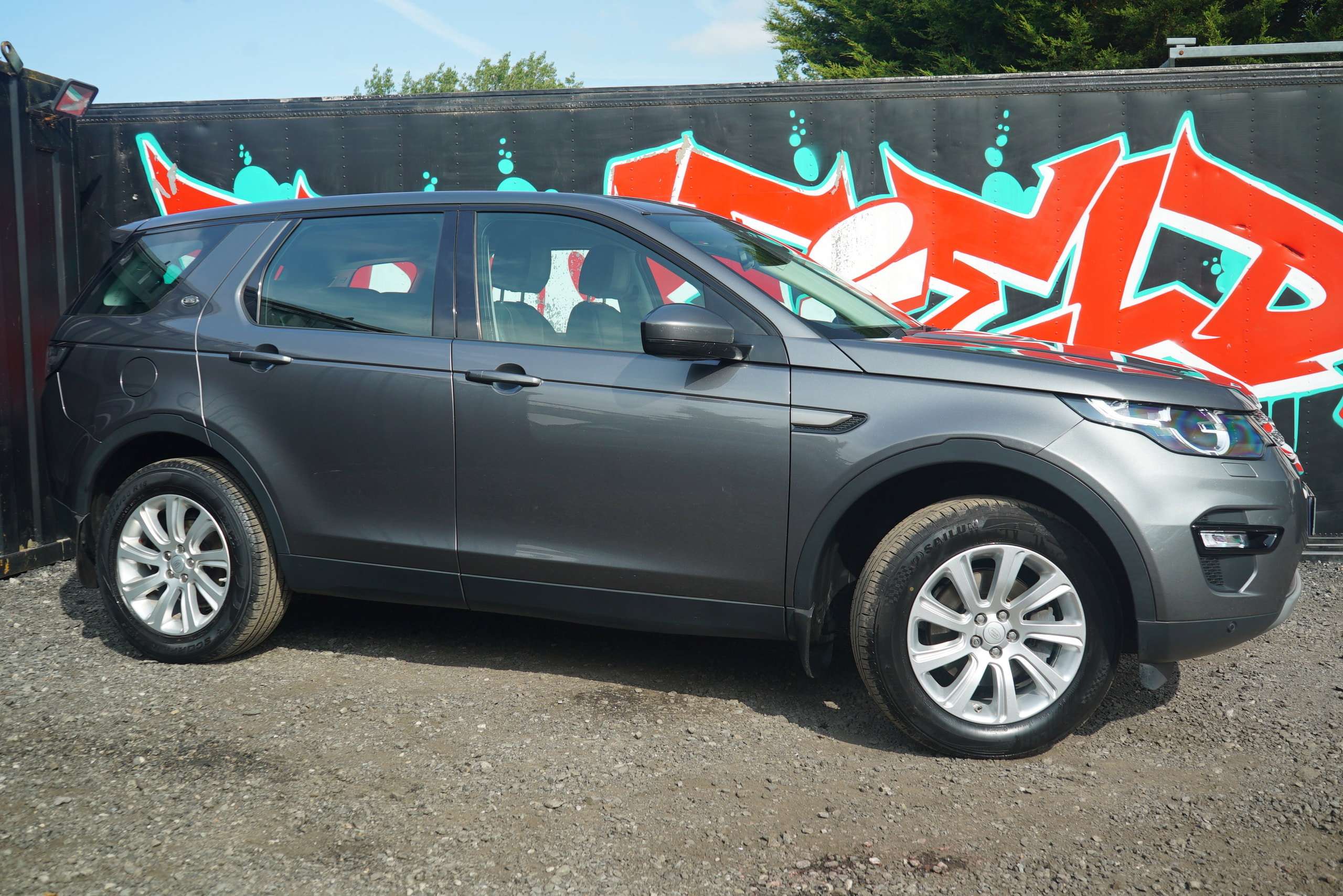 2016 LAND ROVER DISCOVERY SPORT 2016 LAND ROVER DISCOVERY SPORT