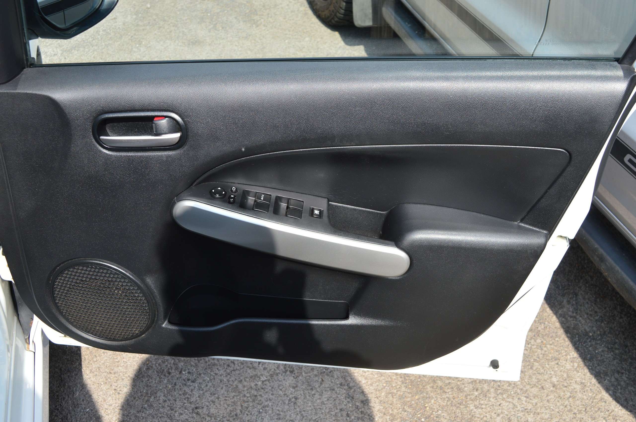 2012 MAZDA MAZDA2 2012 MAZDA MAZDA2