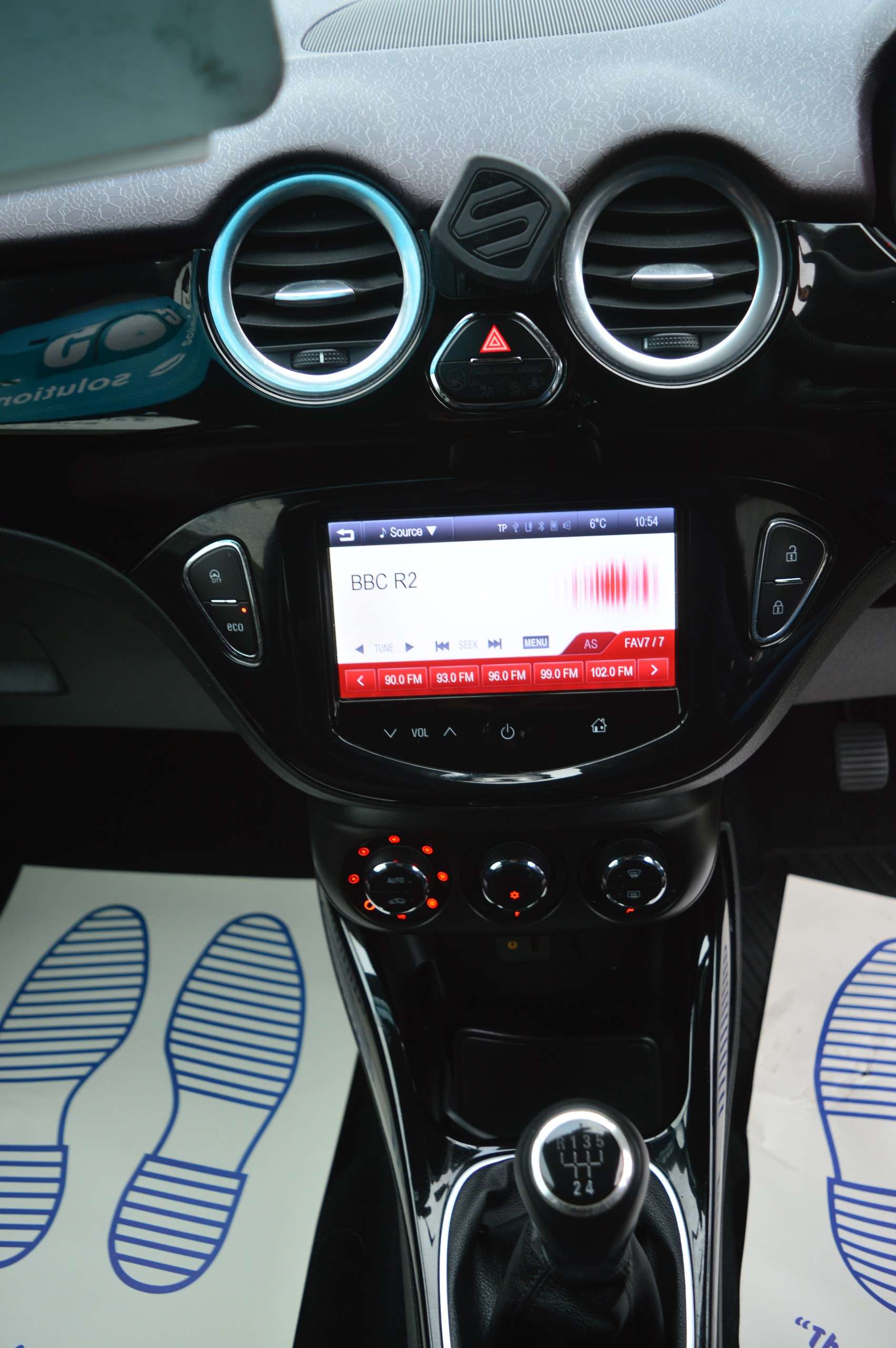 2013 VAUXHALL ADAM 2013 VAUXHALL ADAM