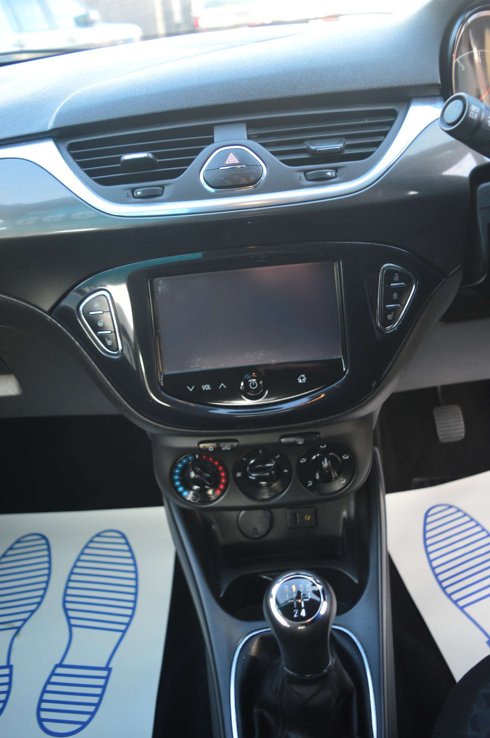 2015 VAUXHALL CORSA 2015 VAUXHALL CORSA