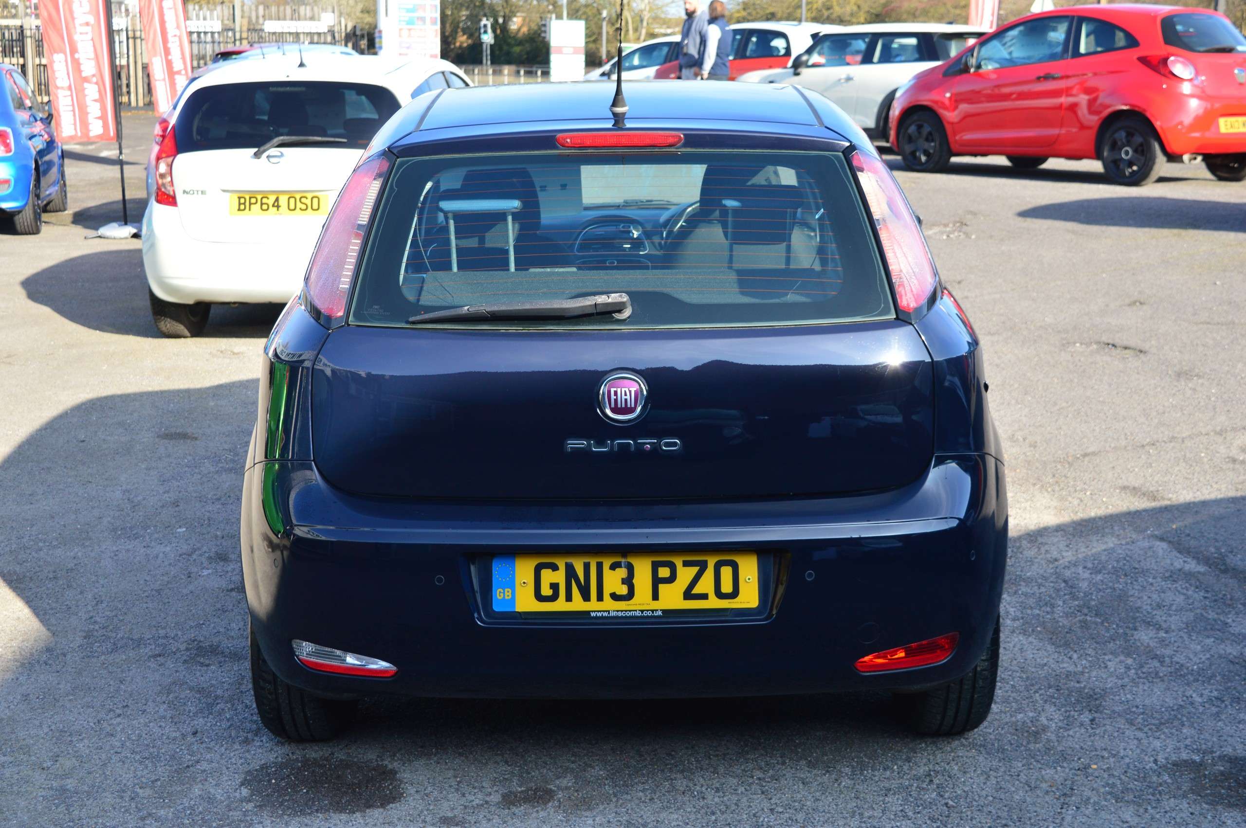 2013 FIAT PUNTO 2013 FIAT PUNTO