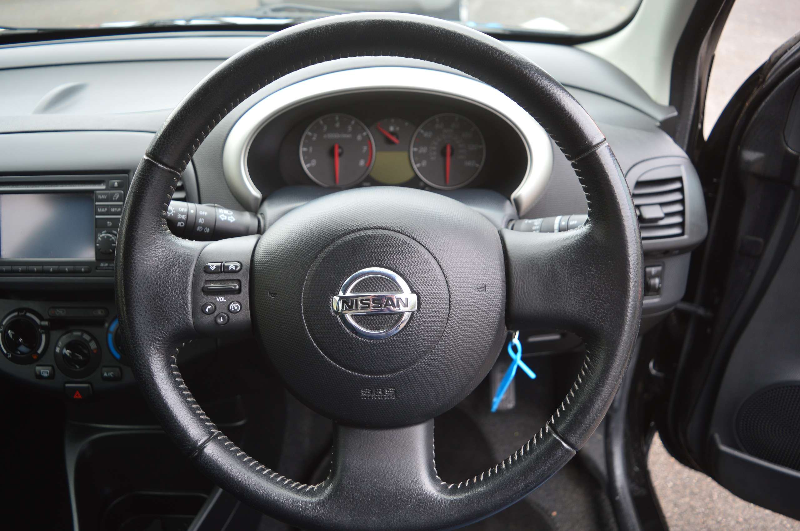 2010 NISSAN MICRA 2010 NISSAN MICRA