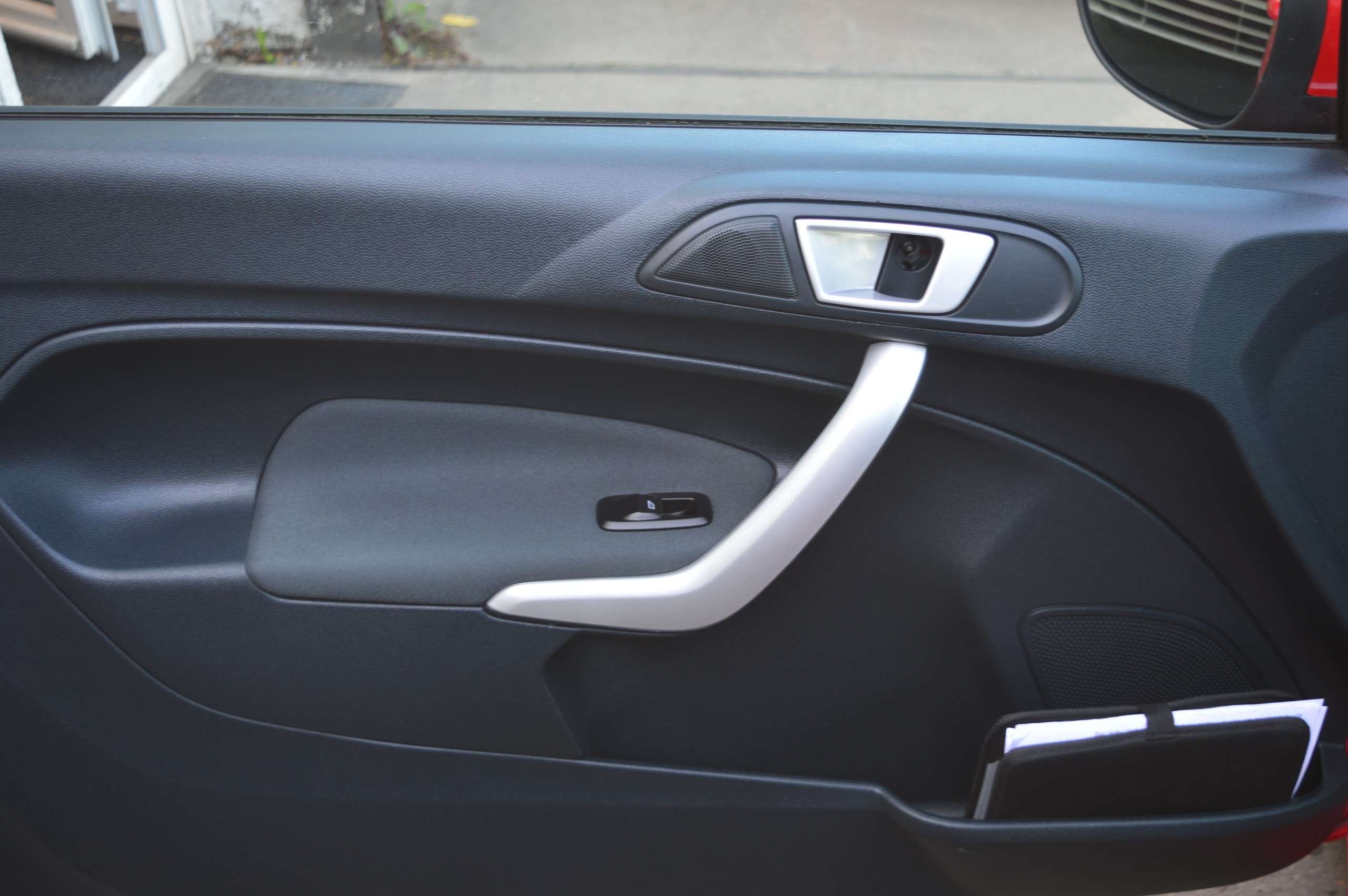 2012 FORD FIESTA 2012 FORD FIESTA