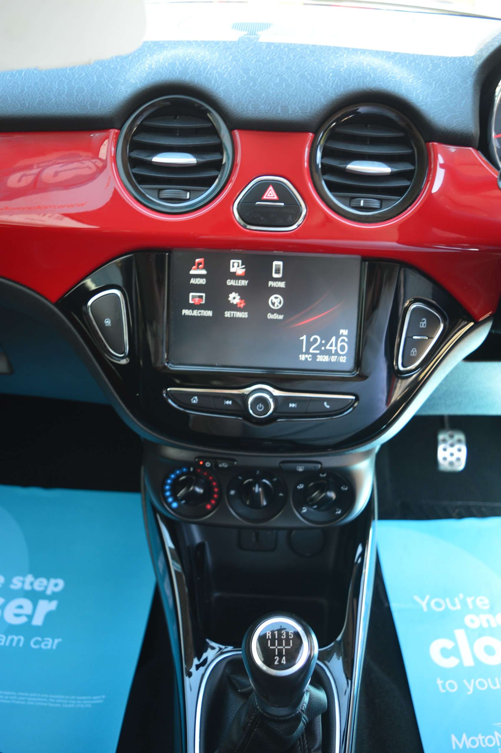 2016 VAUXHALL ADAM 2016 VAUXHALL ADAM