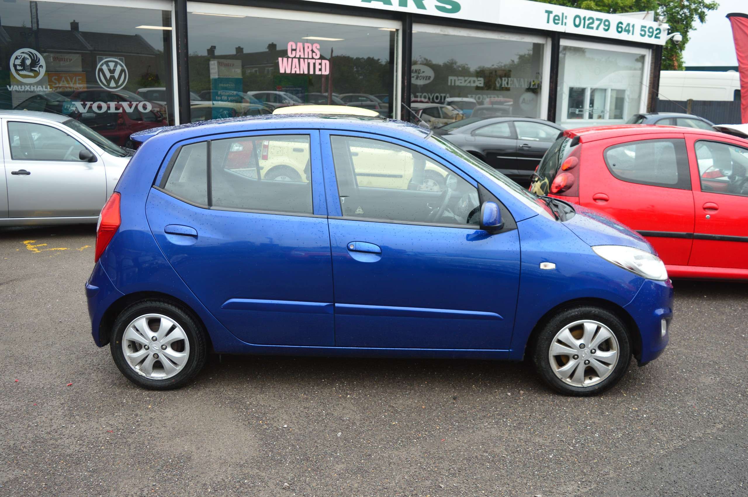 2011 HYUNDAI I10 2011 HYUNDAI I10