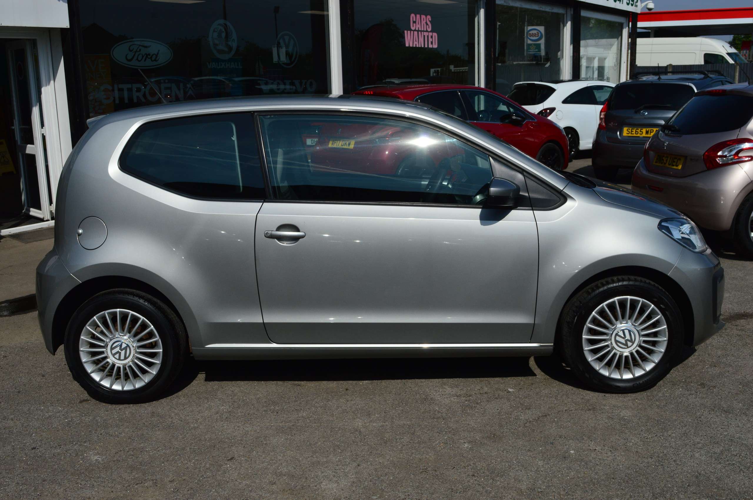 2016 VOLKSWAGEN UP 2016 VOLKSWAGEN UP