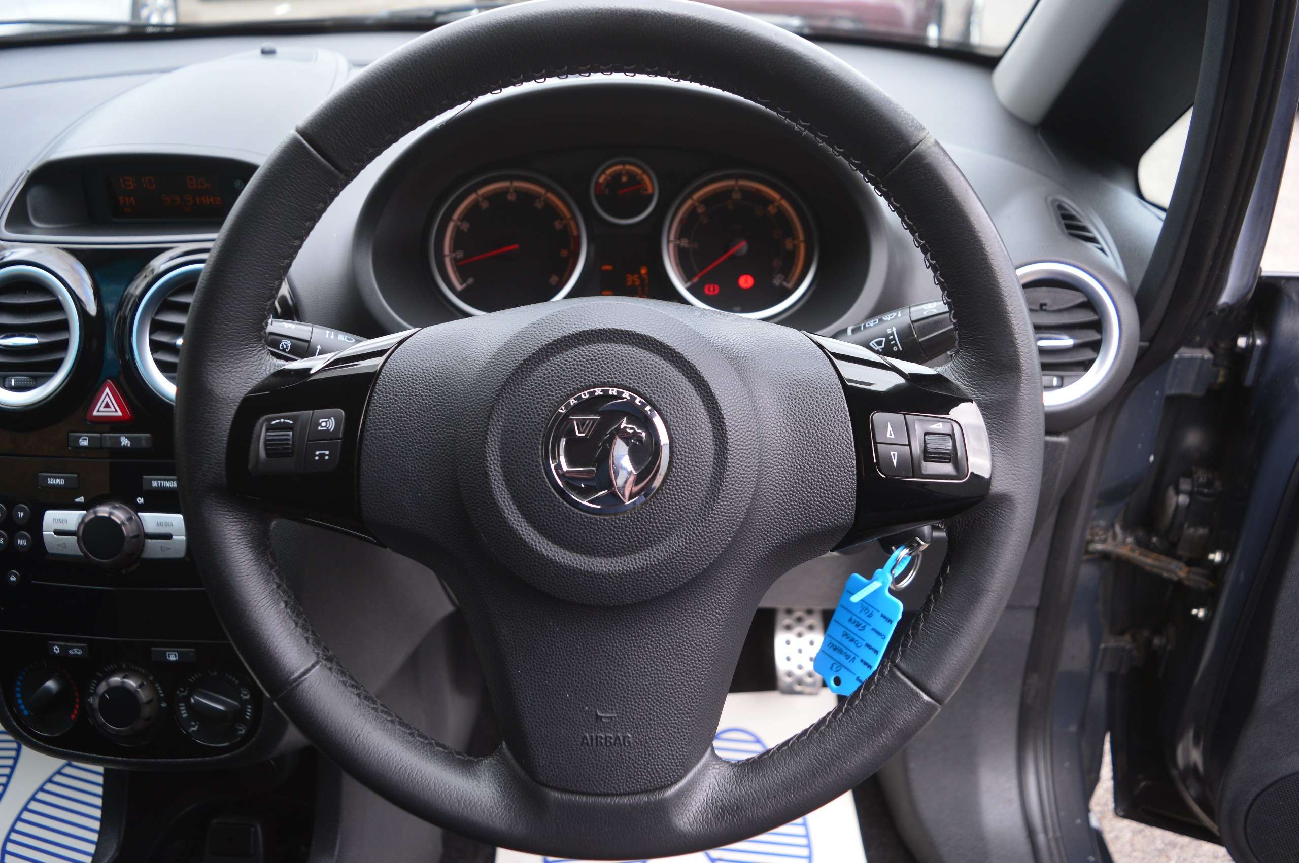 2013 VAUXHALL CORSA 2013 VAUXHALL CORSA