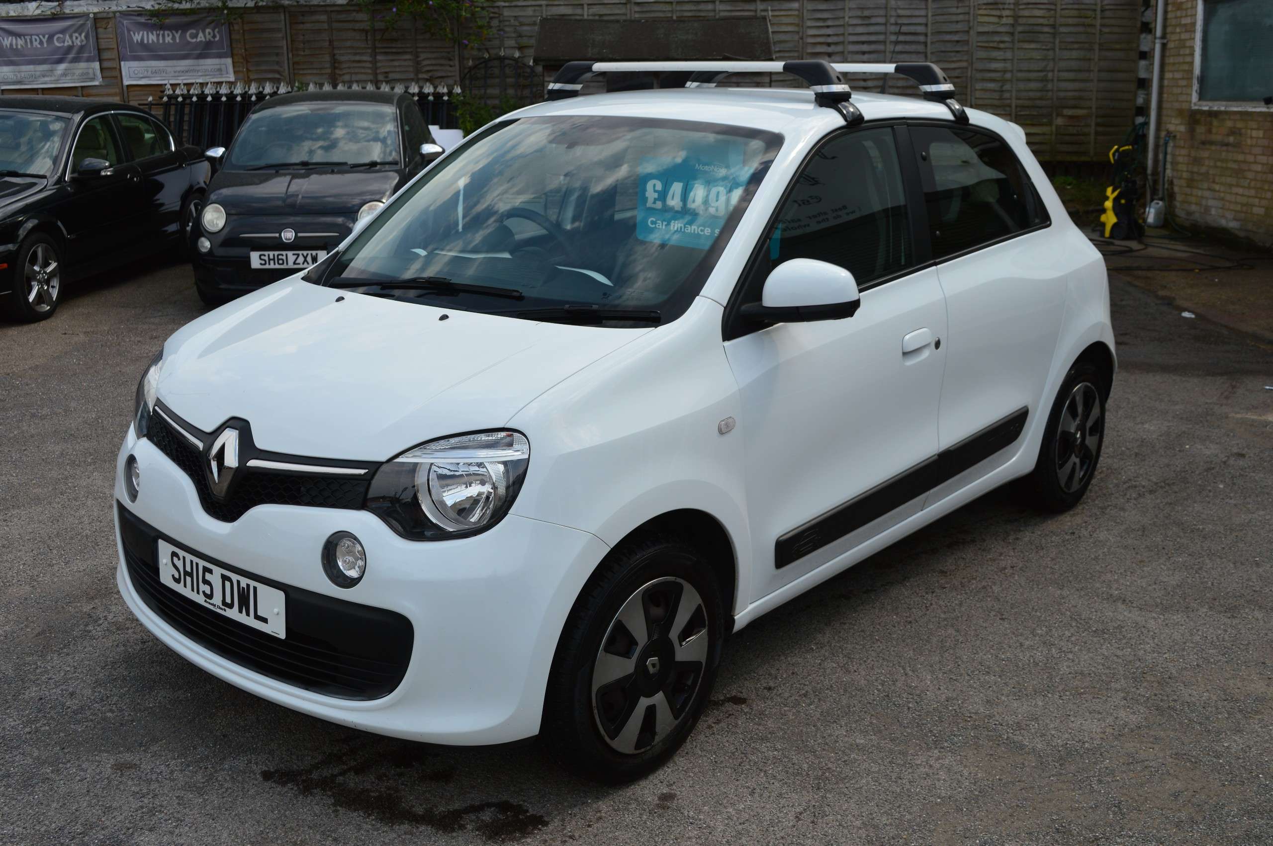 2015 RENAULT TWINGO 2015 RENAULT TWINGO