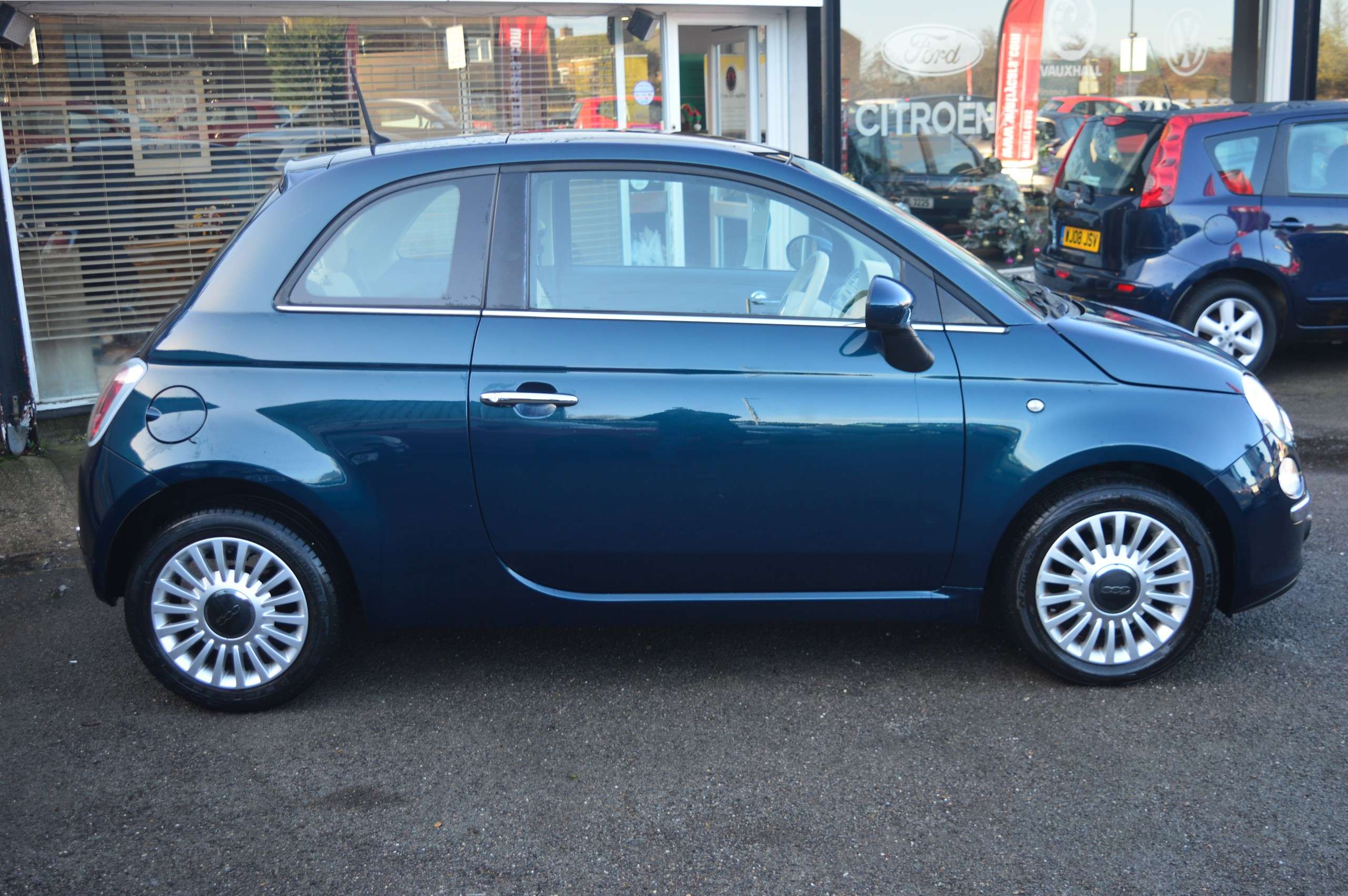 2014 FIAT 500 2014 FIAT 500