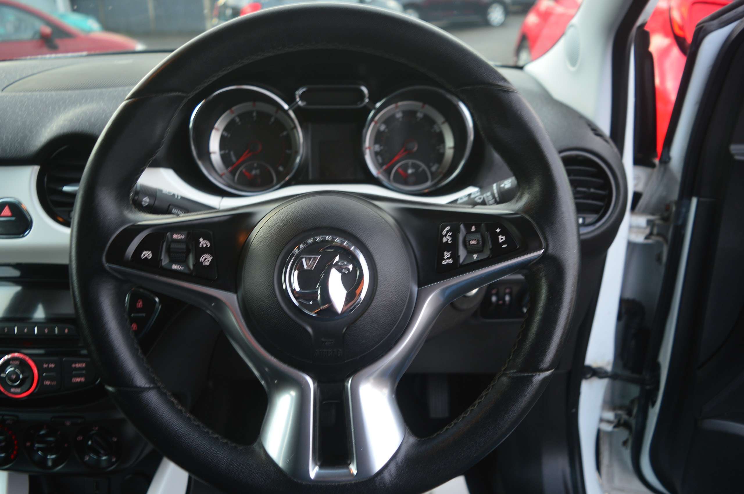 2014 VAUXHALL ADAM 2014 VAUXHALL ADAM