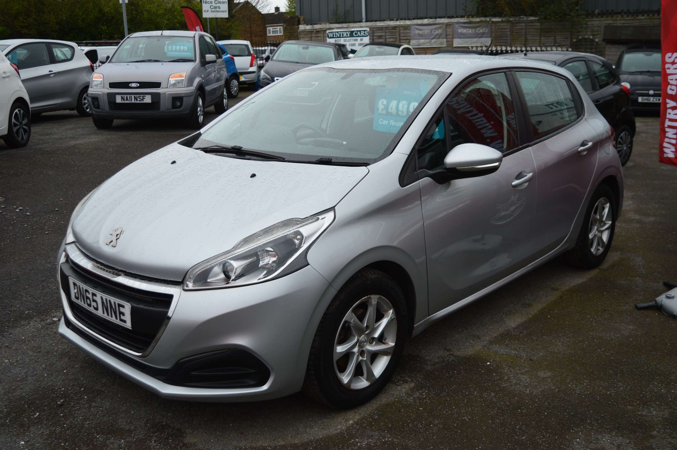 2015 PEUGEOT 208 2015 PEUGEOT 208