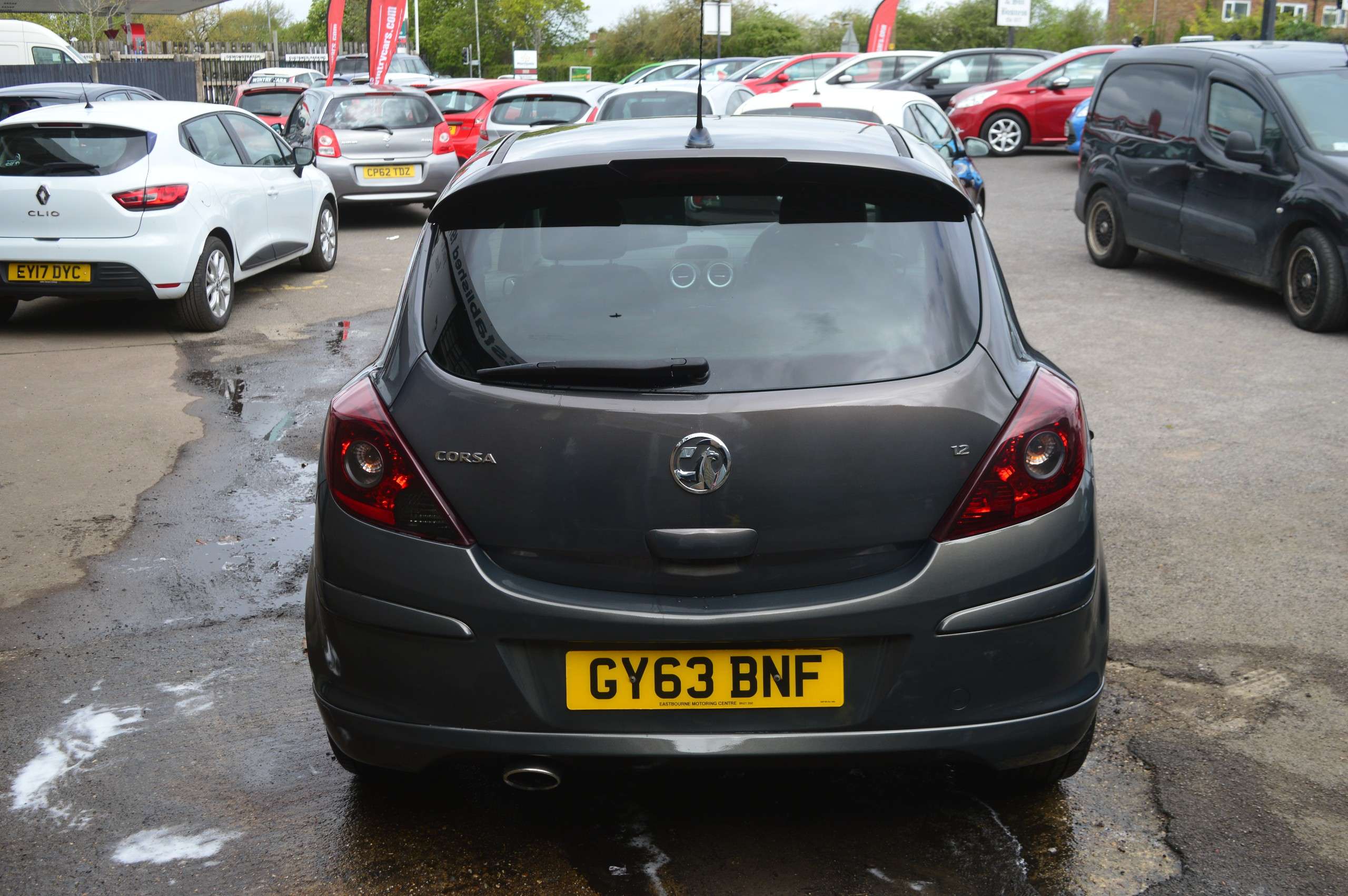 2013 VAUXHALL CORSA 2013 VAUXHALL CORSA