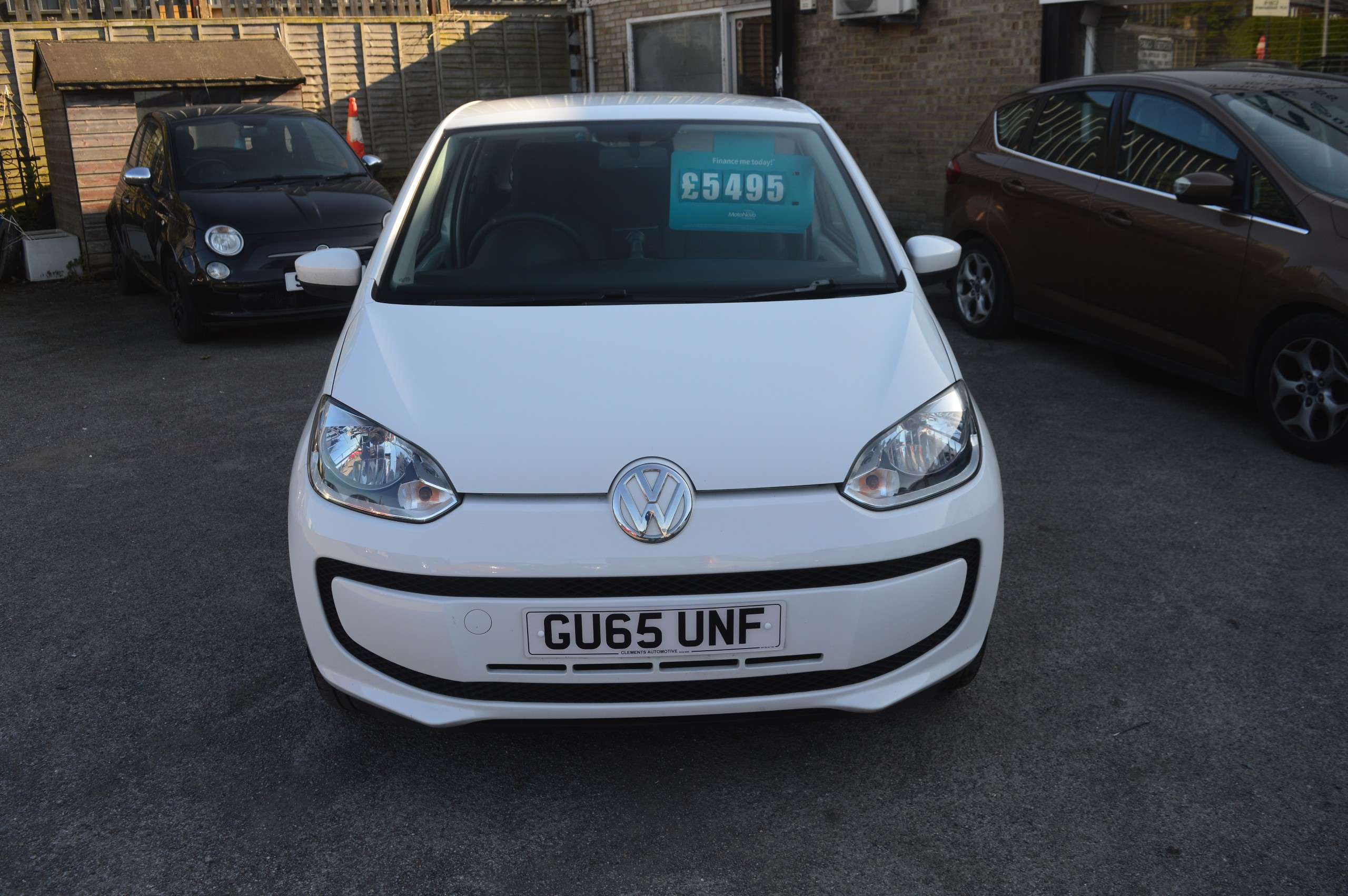 2015 VOLKSWAGEN UP! 2015 VOLKSWAGEN UP!