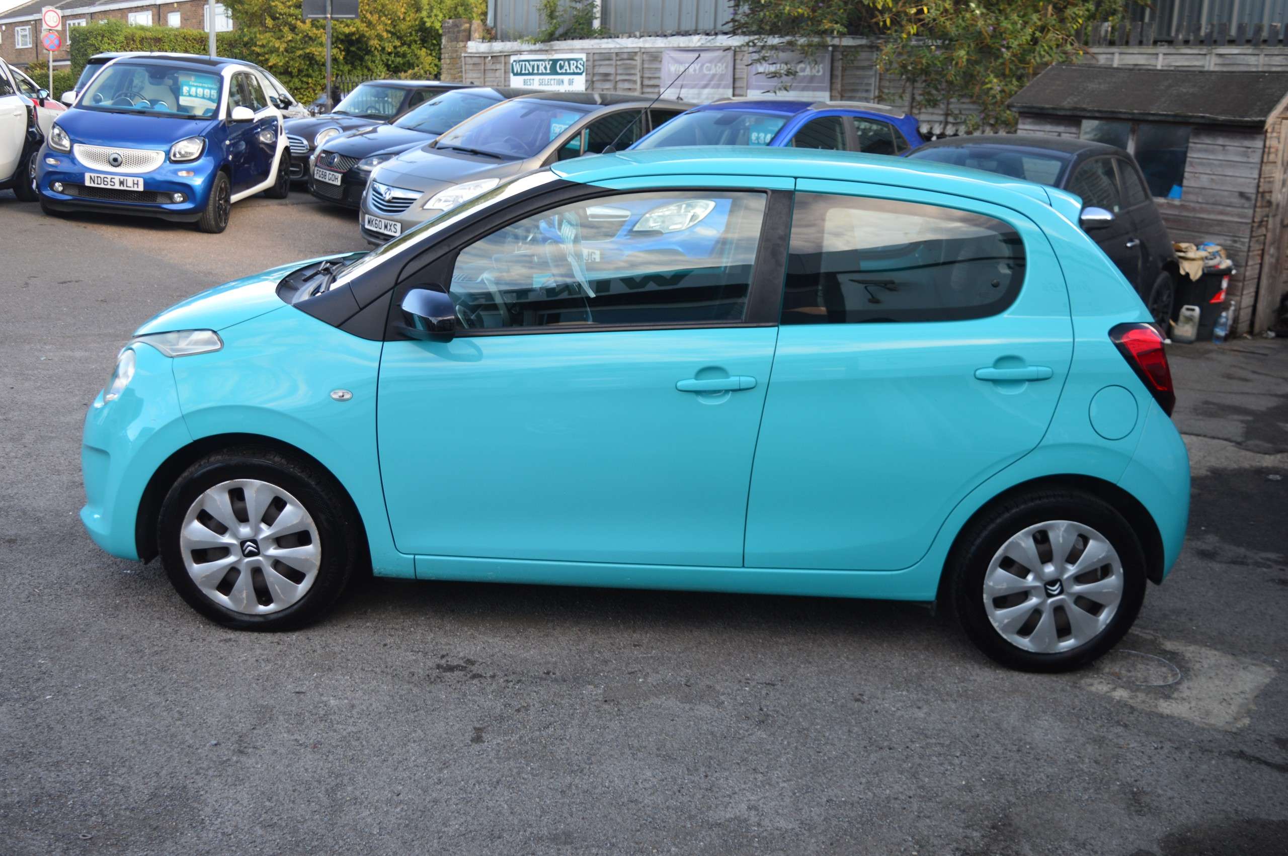 2016 CITROEN C1 2016 CITROEN C1