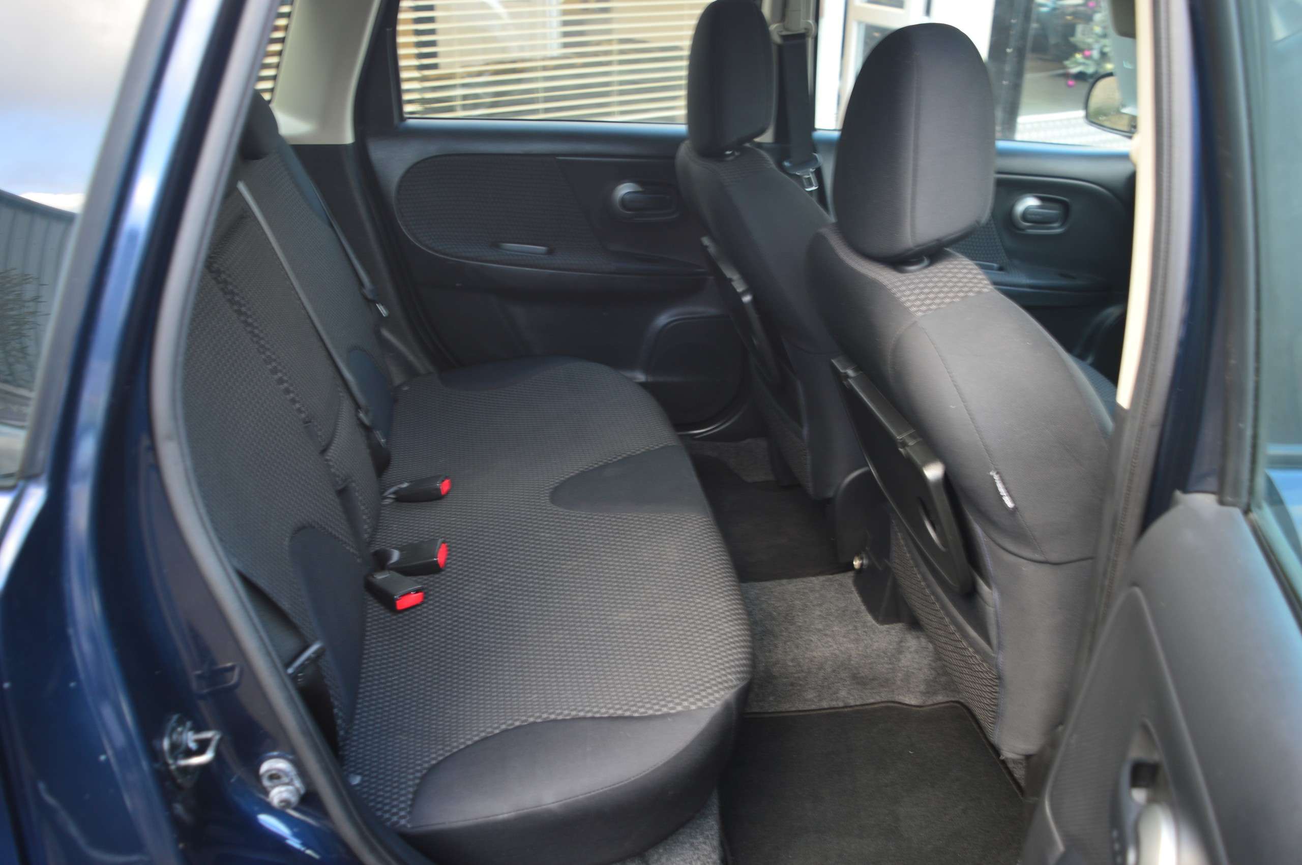 2008 NISSAN NOTE 2008 NISSAN NOTE