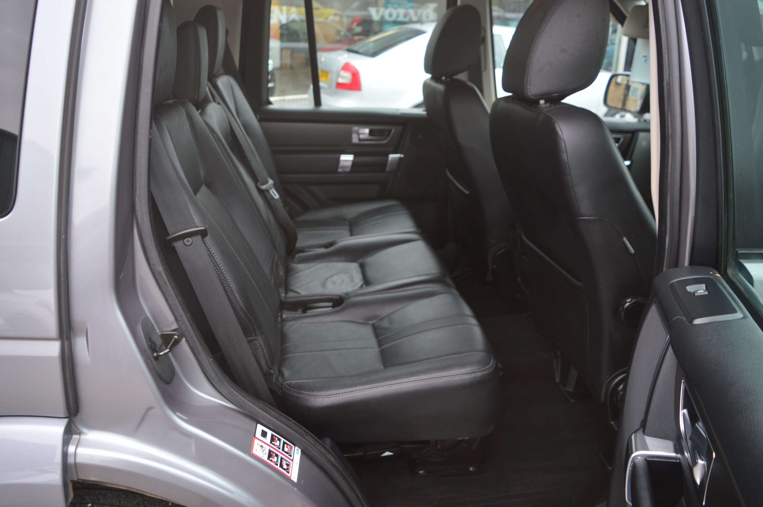 2012 LAND ROVER DISCOVERY 4 2012 LAND ROVER DISCOVERY 4