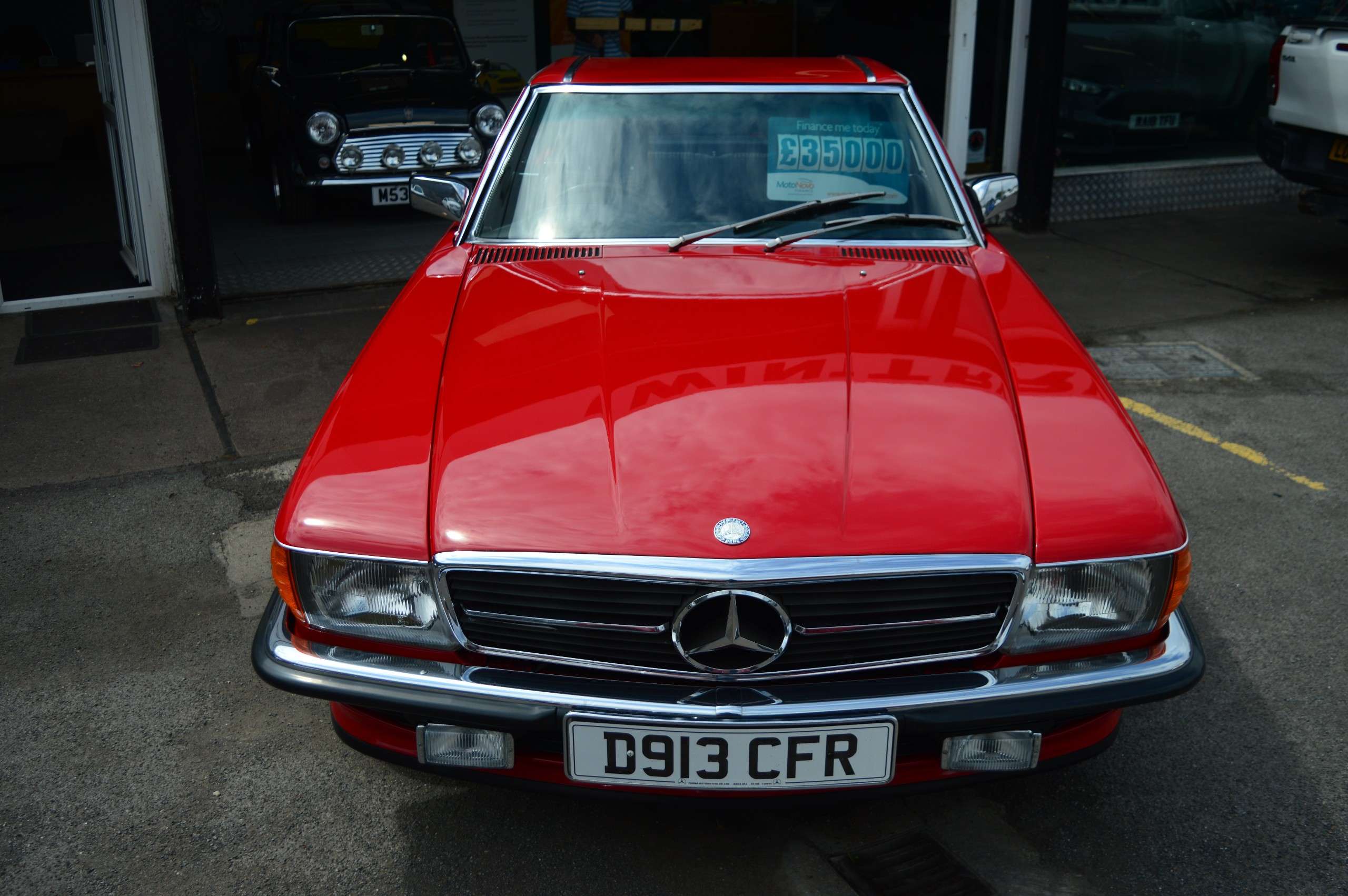 1986 MERCEDES-BENZ 300 1986 MERCEDES-BENZ 300