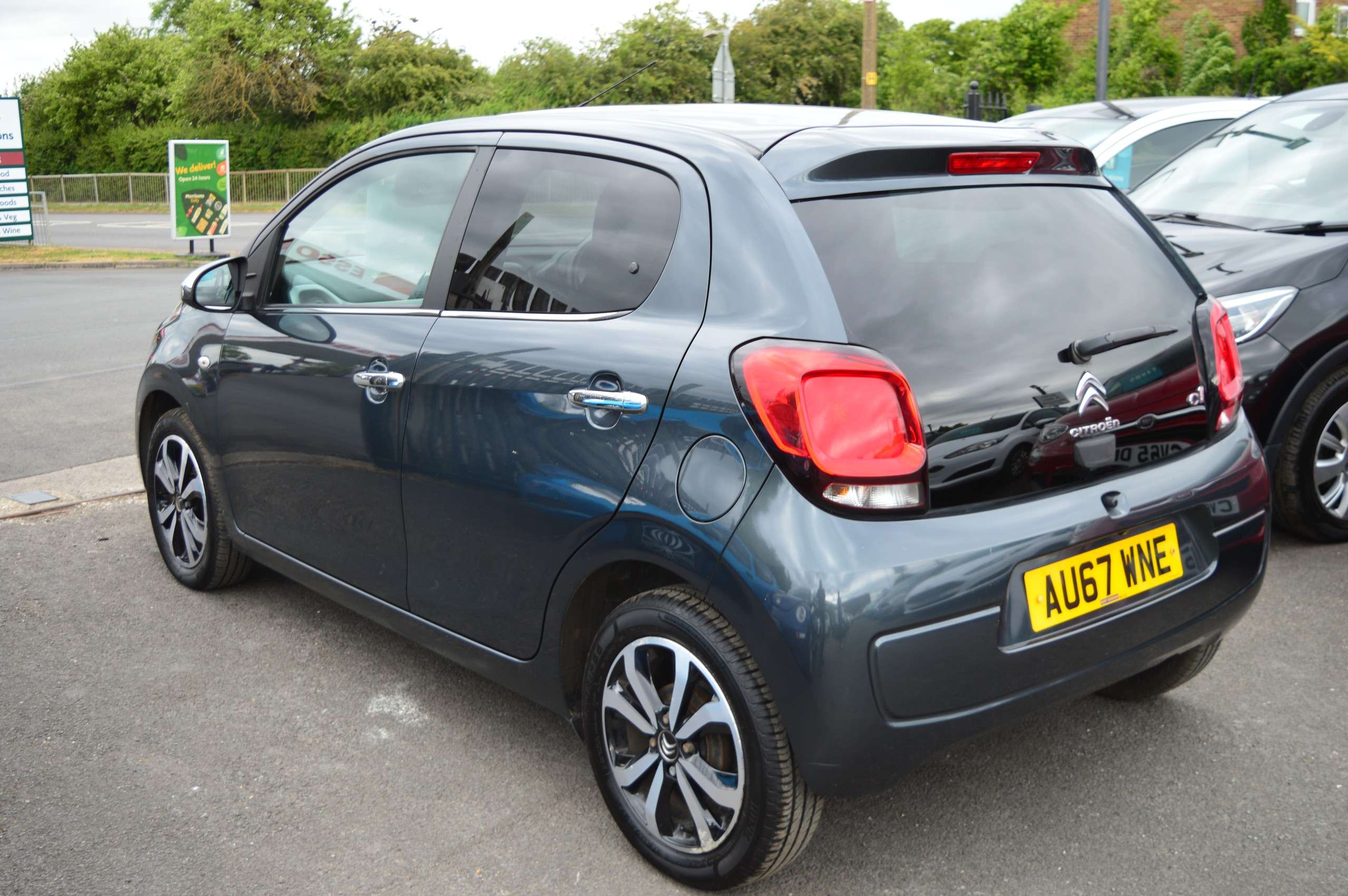 2017 CITROEN C1 2017 CITROEN C1