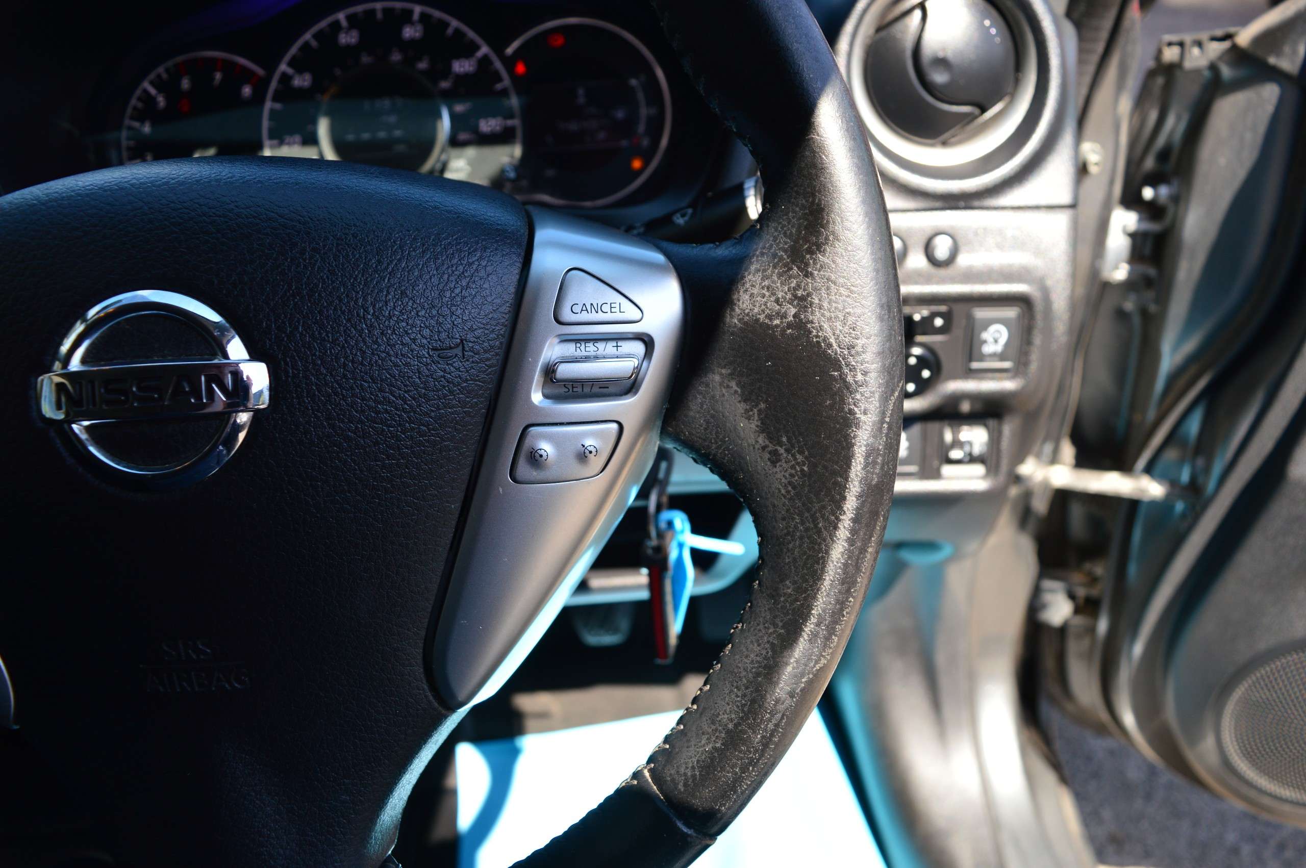 2016 NISSAN NOTE 2016 NISSAN NOTE
