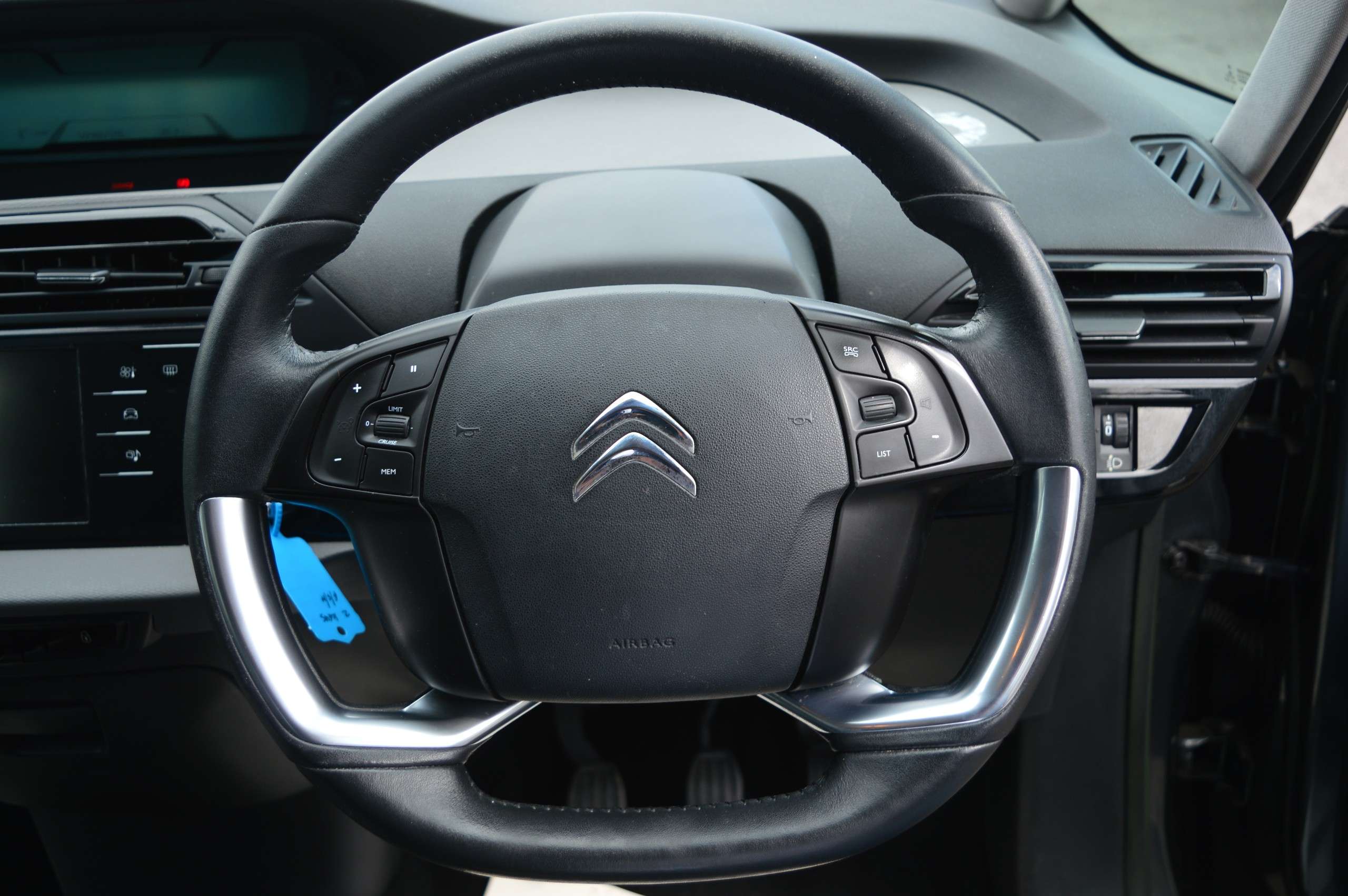 2014 CITROEN GRAND C4 PICASSO 2014 CITROEN GRAND C4 PICASSO