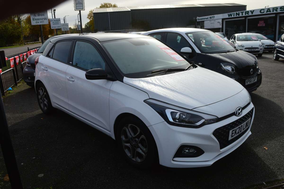 Check out this Hyundai I20 2020 Petrol Manual