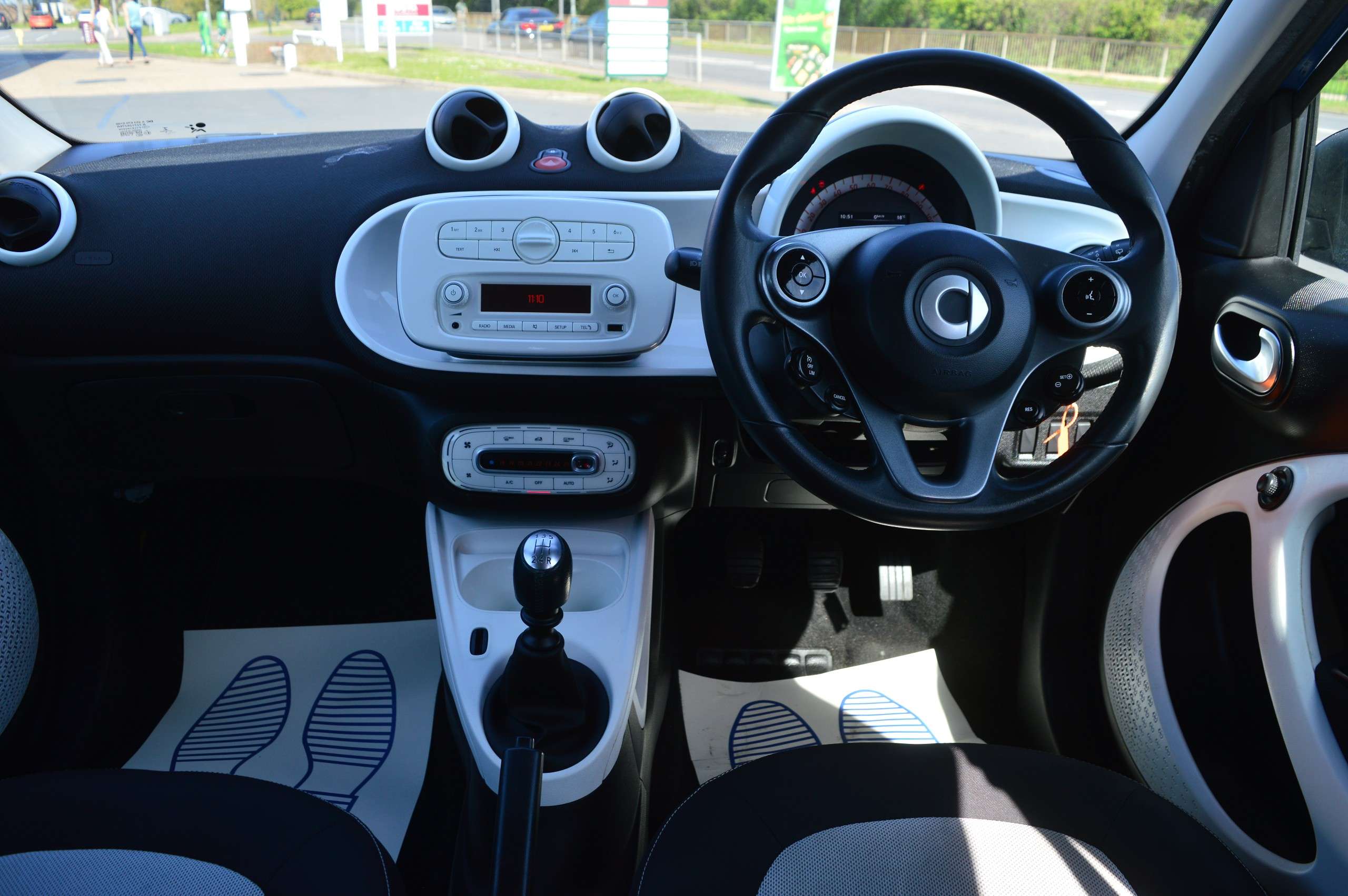 2015 SMART FORFOUR 2015 SMART FORFOUR