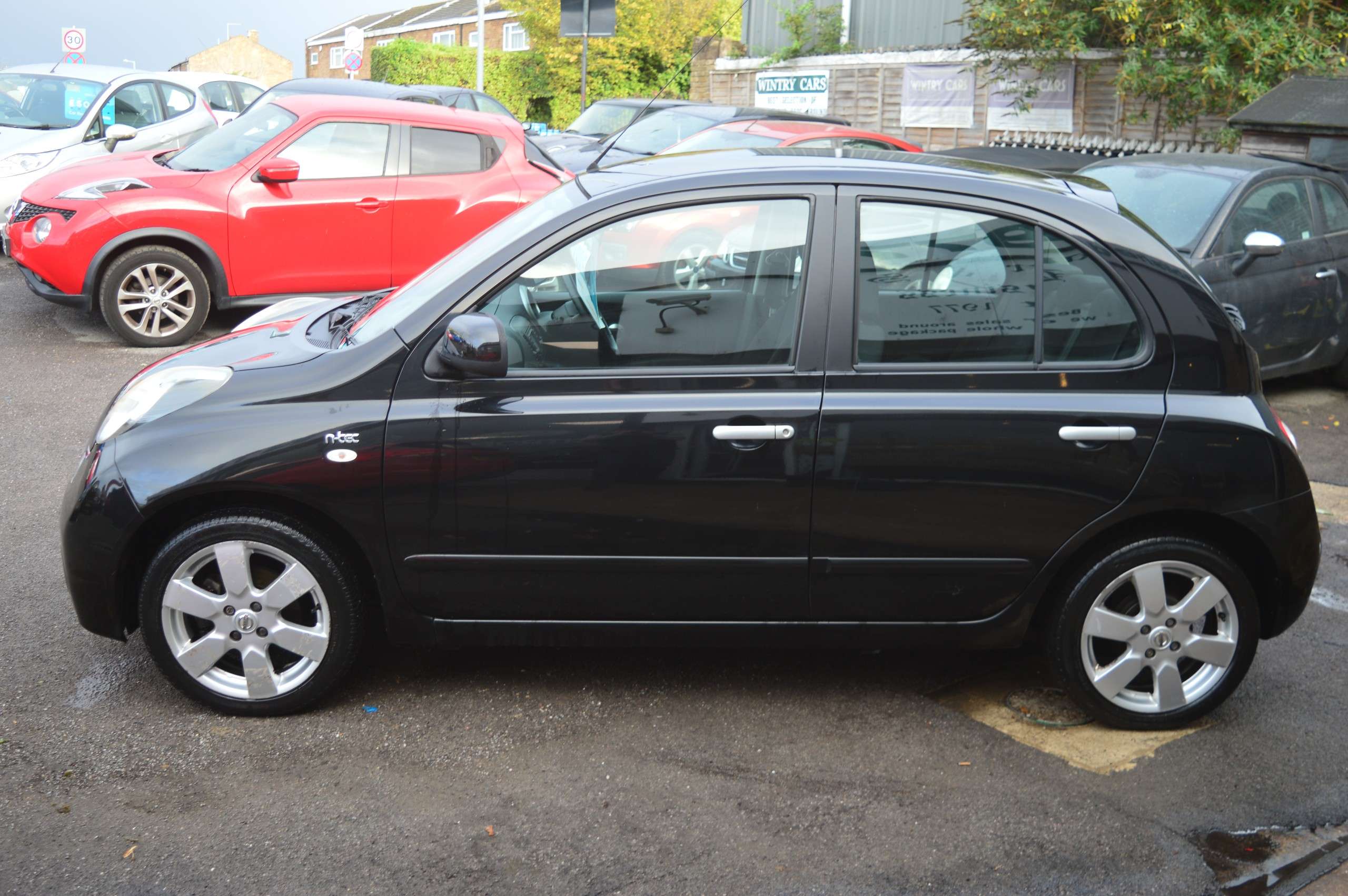 2010 NISSAN MICRA 2010 NISSAN MICRA