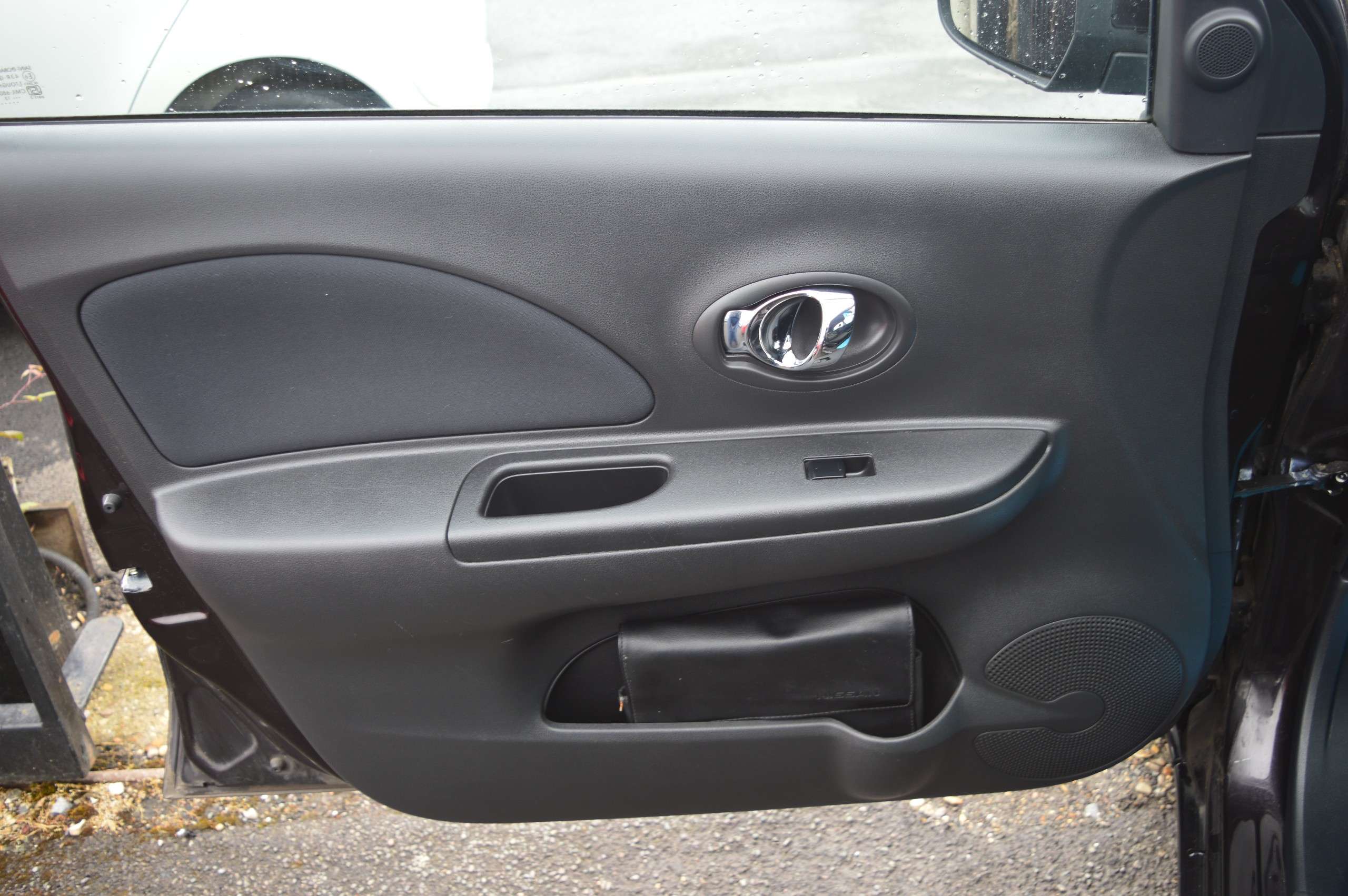 2013 NISSAN MICRA 2013 NISSAN MICRA