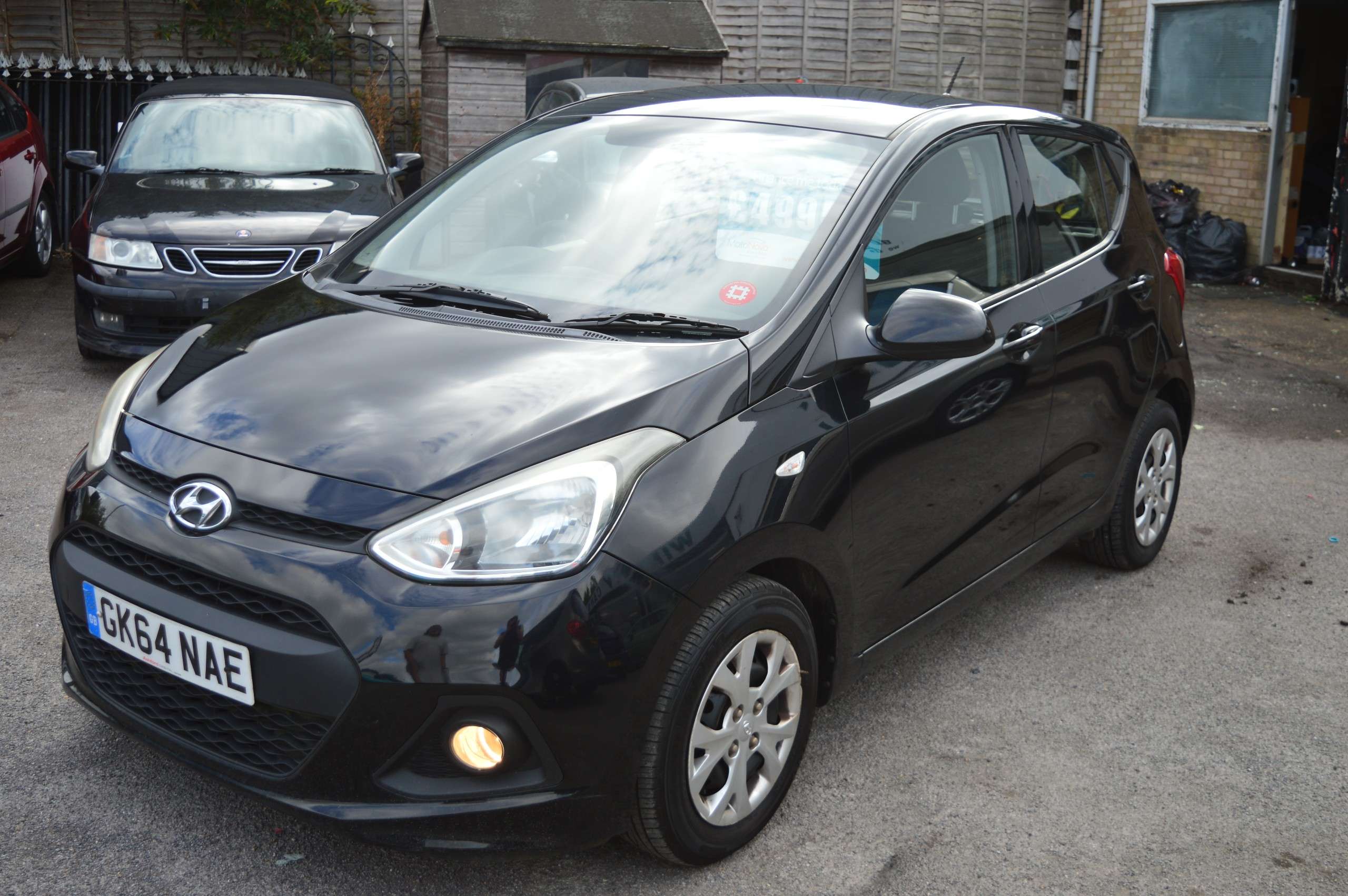 2014 HYUNDAI I10 2014 HYUNDAI I10