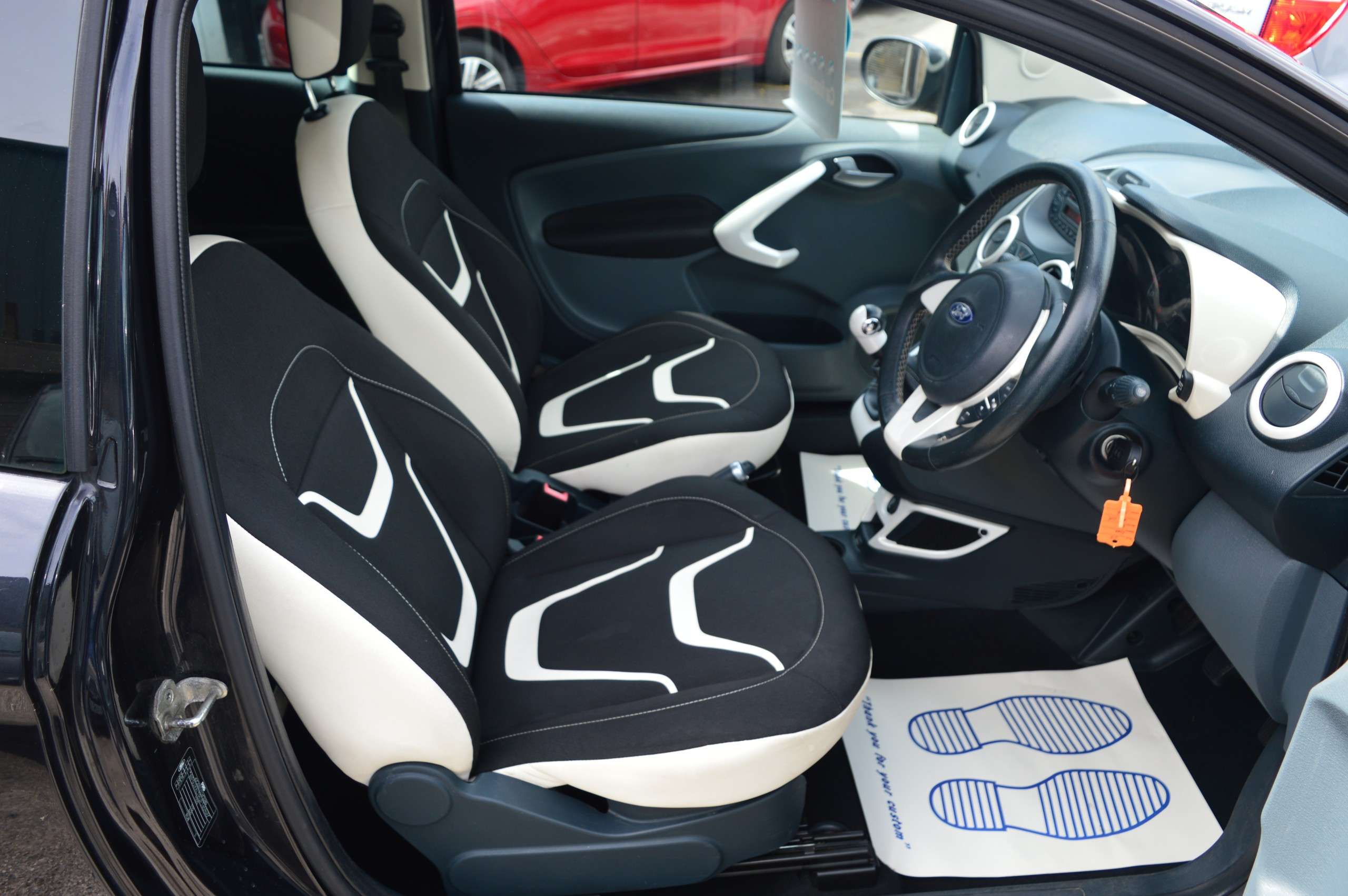 2015 FORD KA 2015 FORD KA