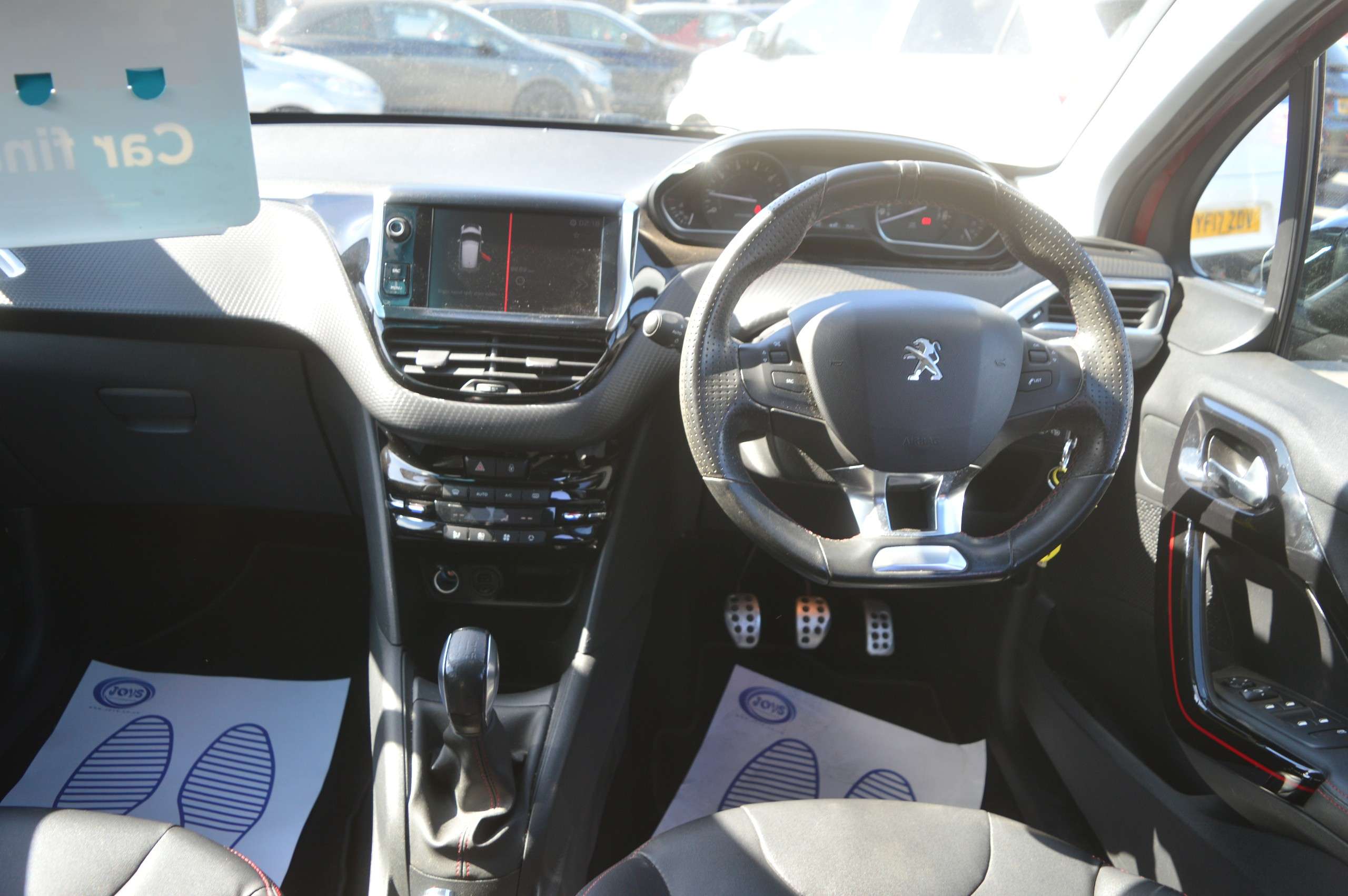 2017 PEUGEOT 208 2017 PEUGEOT 208