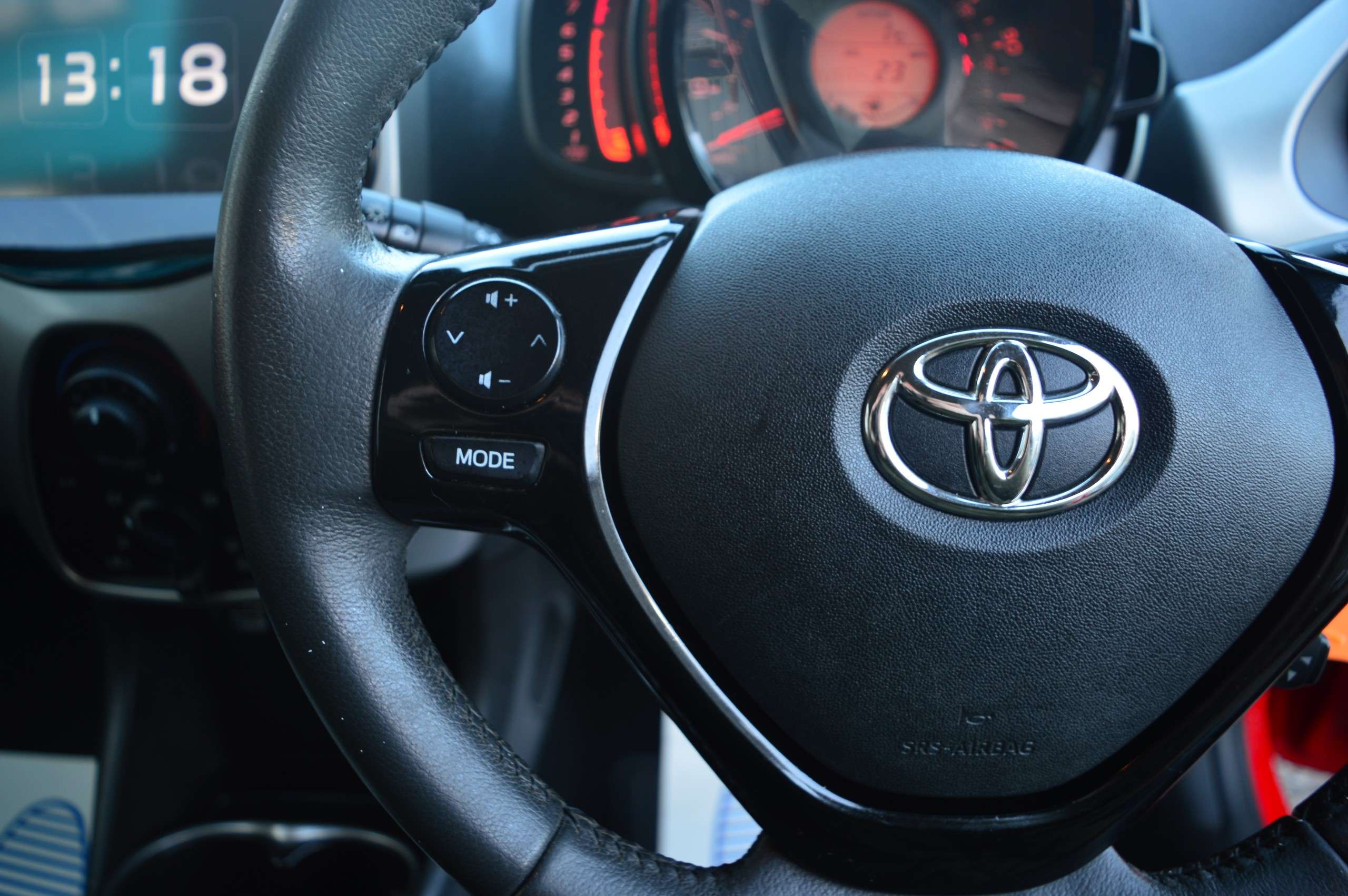 2015 TOYOTA AYGO 2015 TOYOTA AYGO