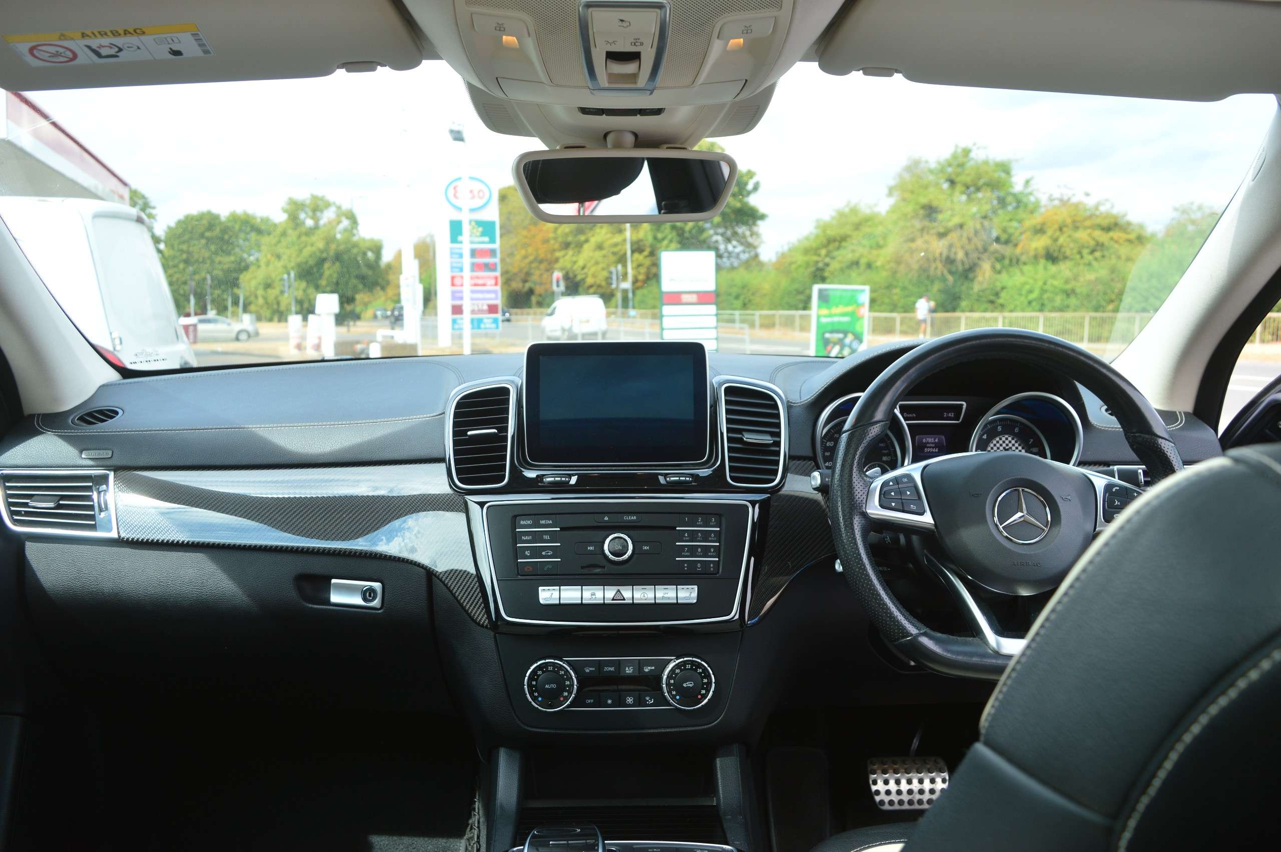 2015 MERCEDES-BENZ GLE 2015 MERCEDES-BENZ GLE